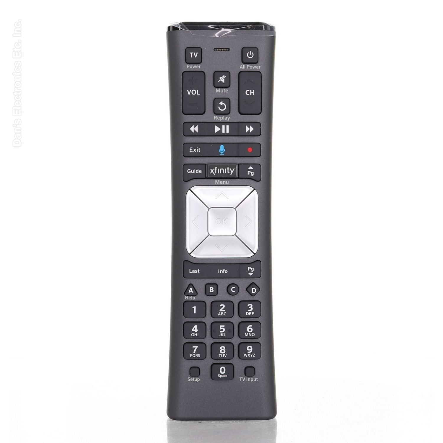 Control remoto por cable de voz avanzado Xfinity X1 XR11