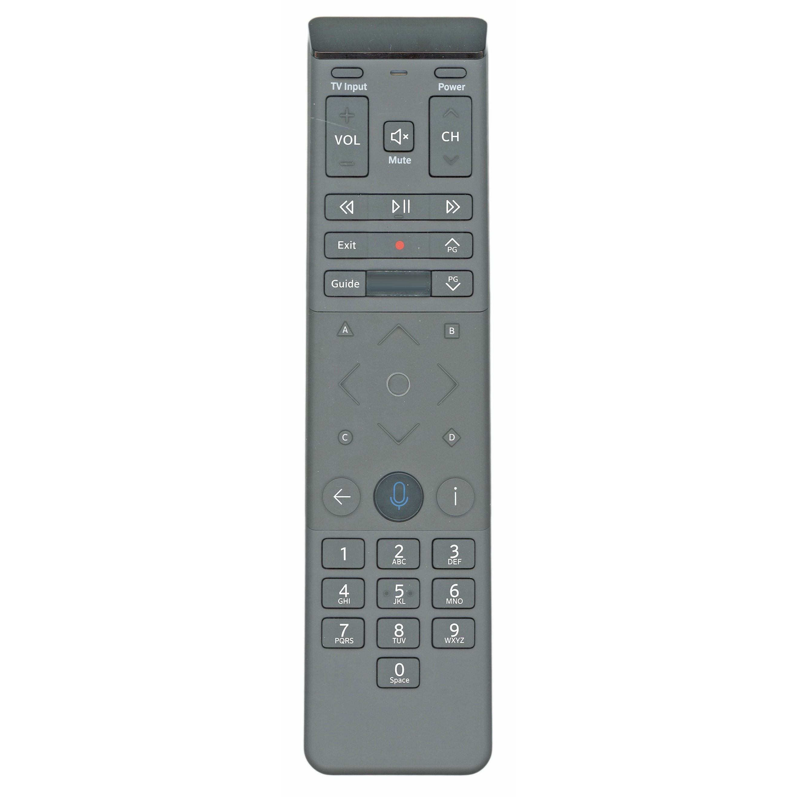 xfinity X1 XR11 Advanced Voice Cable Remote Control
