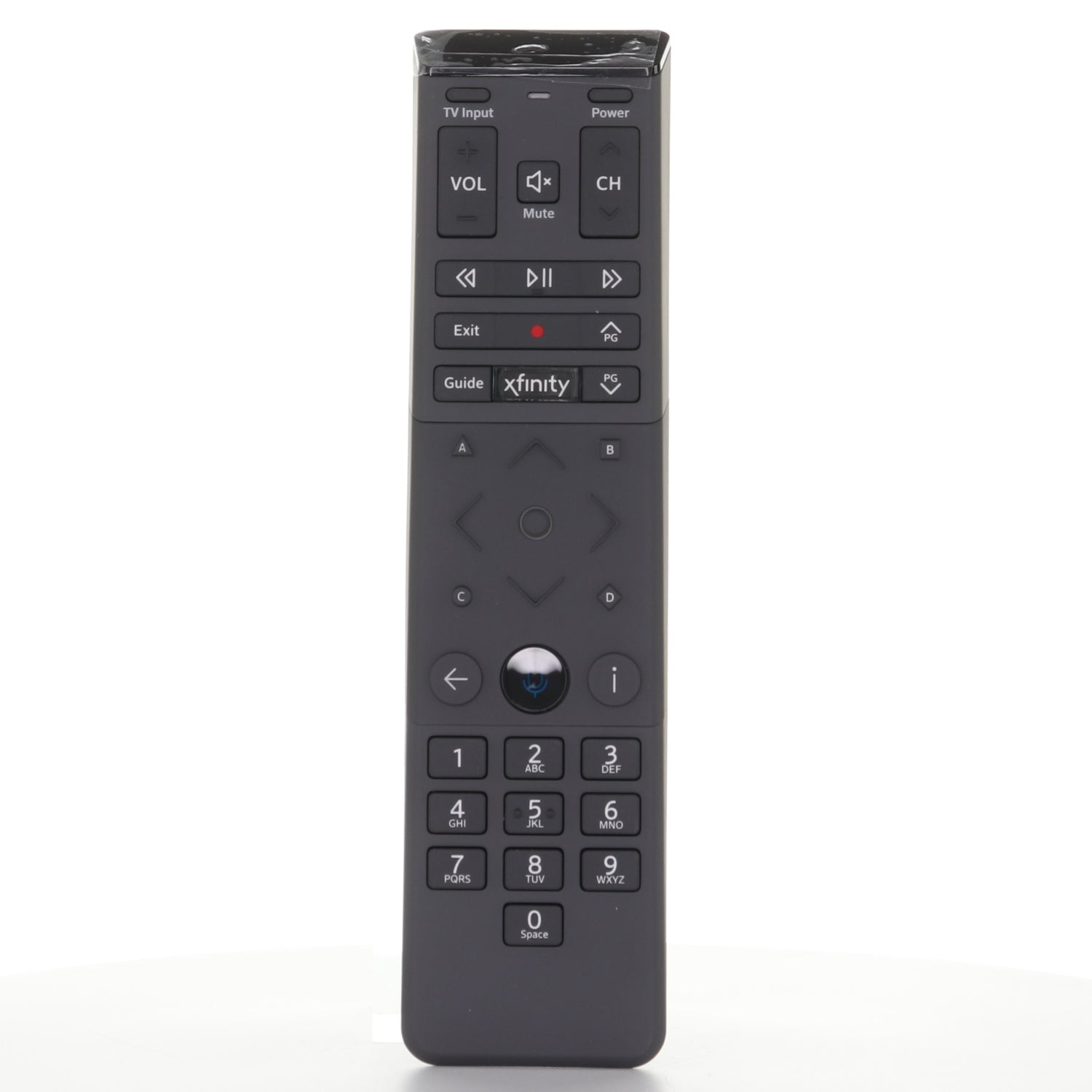 xfinity XR15v2-UQ with backlight X1 TV Box Remote Control - XR15v2-UQ