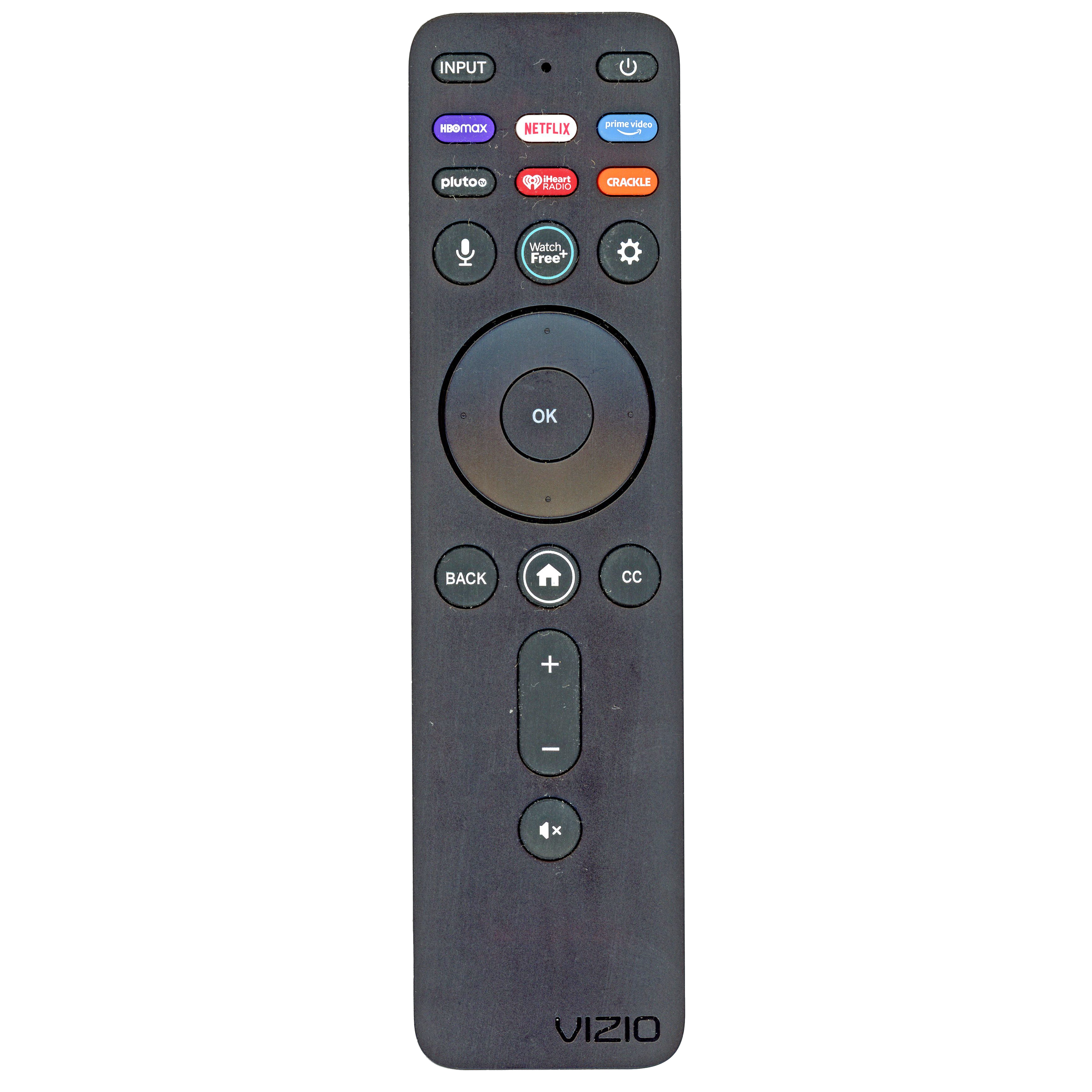 Vizio XRT260v3 con control remoto de voz para TV - HBO Max, Netflix, Prime Video, Pluto, IHeart Radio, Crackle - 00111200156