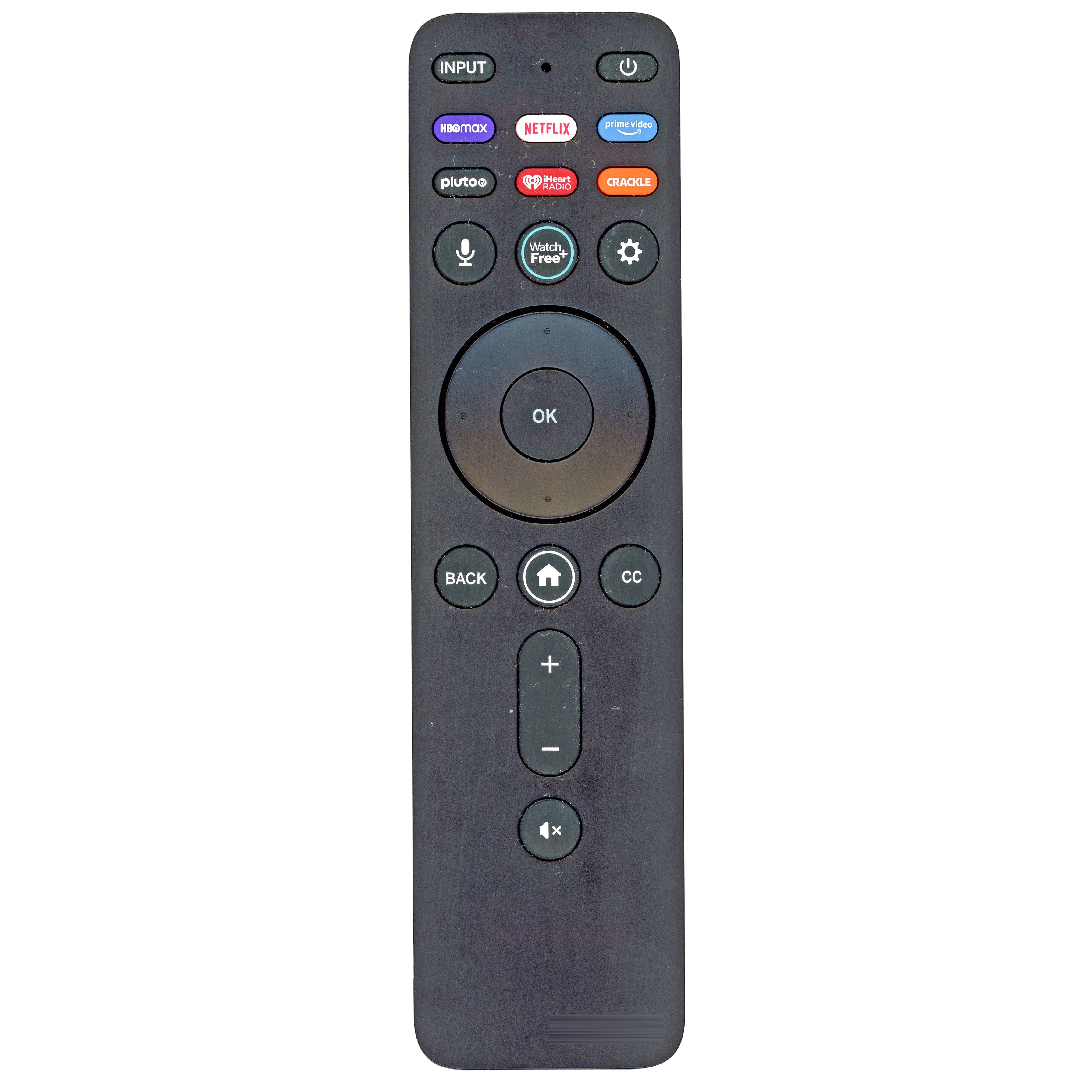 Vizio XRT260v3 con control remoto de voz para TV - HBO Max, Netflix, Prime Video, Pluto, IHeart Radio, Crackle - 00111200156