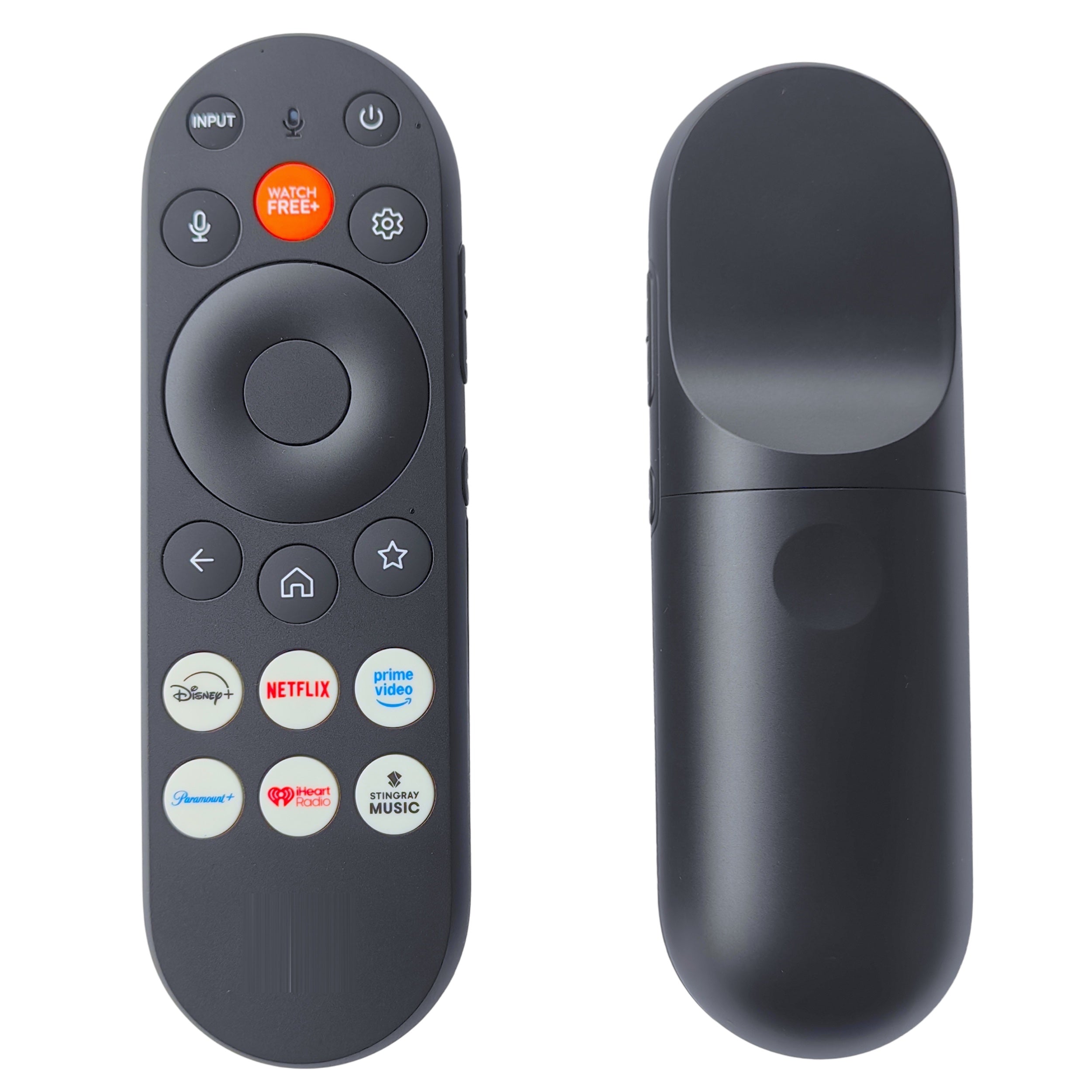 ONN Powered by Vizio XRT290 / WRT290 Smartcast TV Remote Control | RF and IR | Voice | 2026 - XRT290