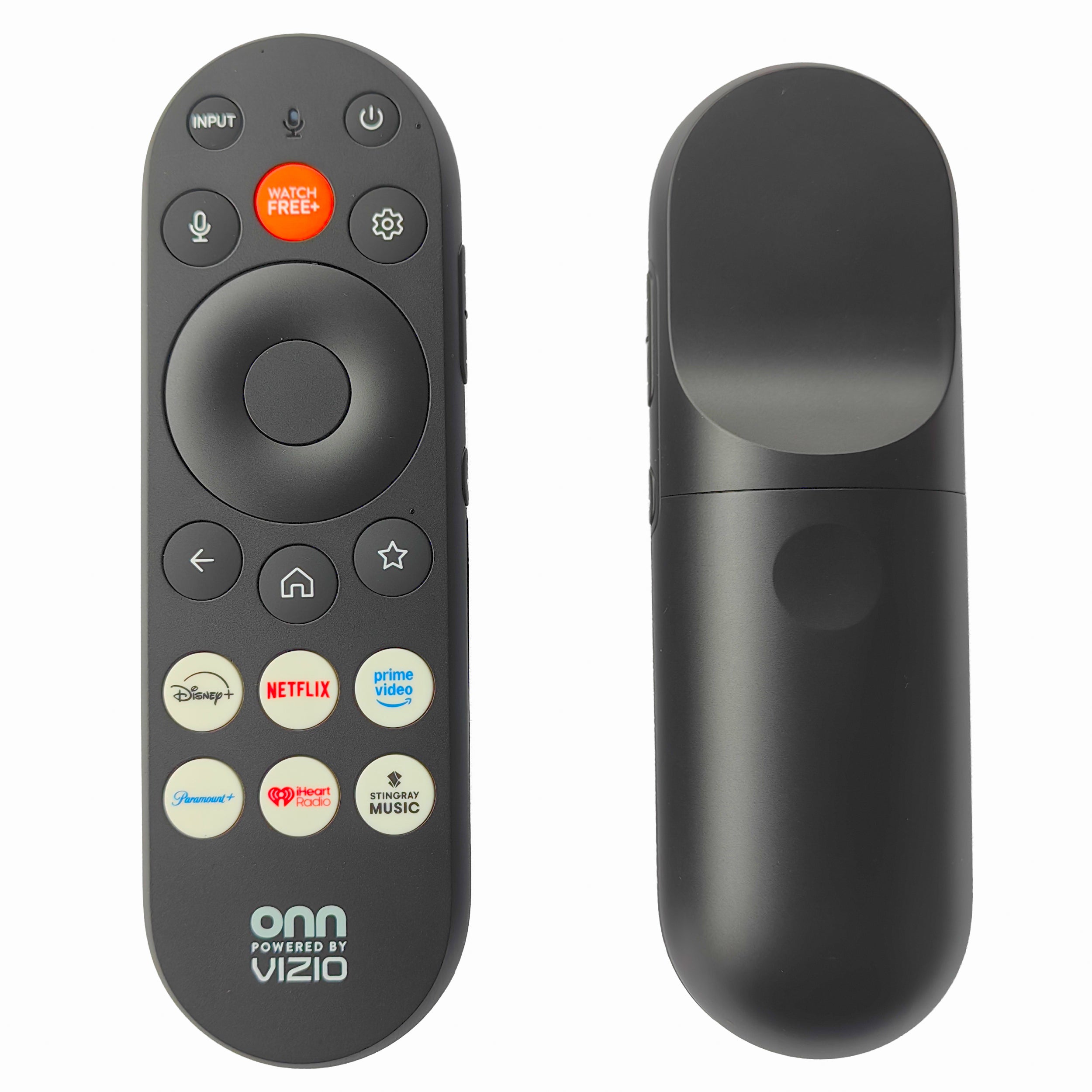 ONN Powered by Vizio XRT290 / WRT290 Smartcast TV Remote Control | RF and IR | Voice | 2026 - XRT290