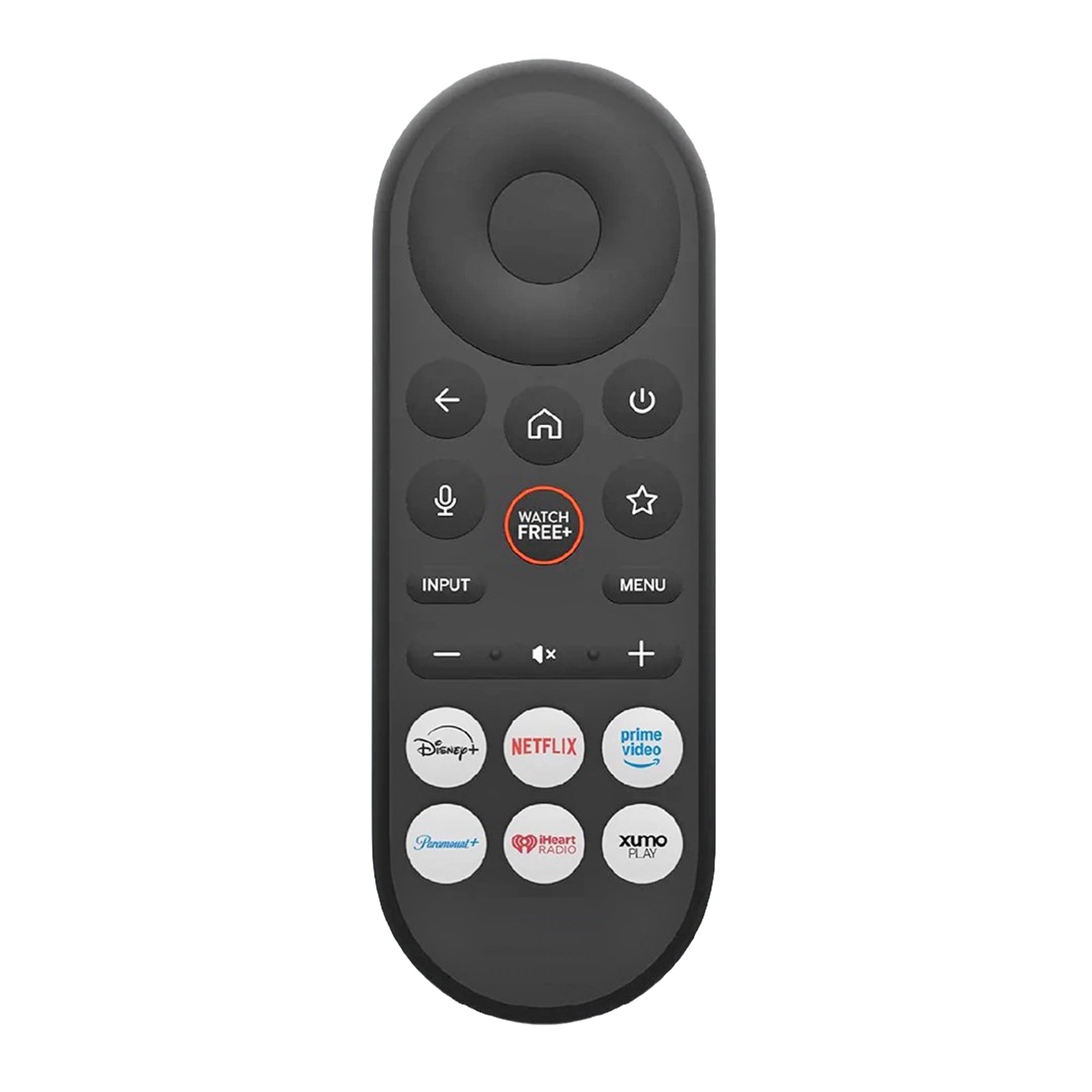ONN Power by Vizio XRT290 Smartcast TV Remote Control | RF and IR | Voice | 2026