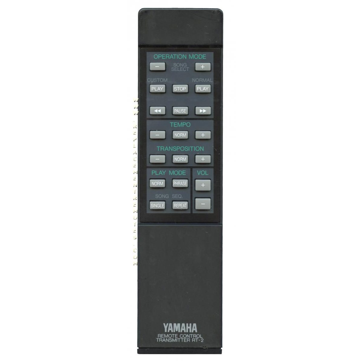 Télécommande audio Yamaha RT2