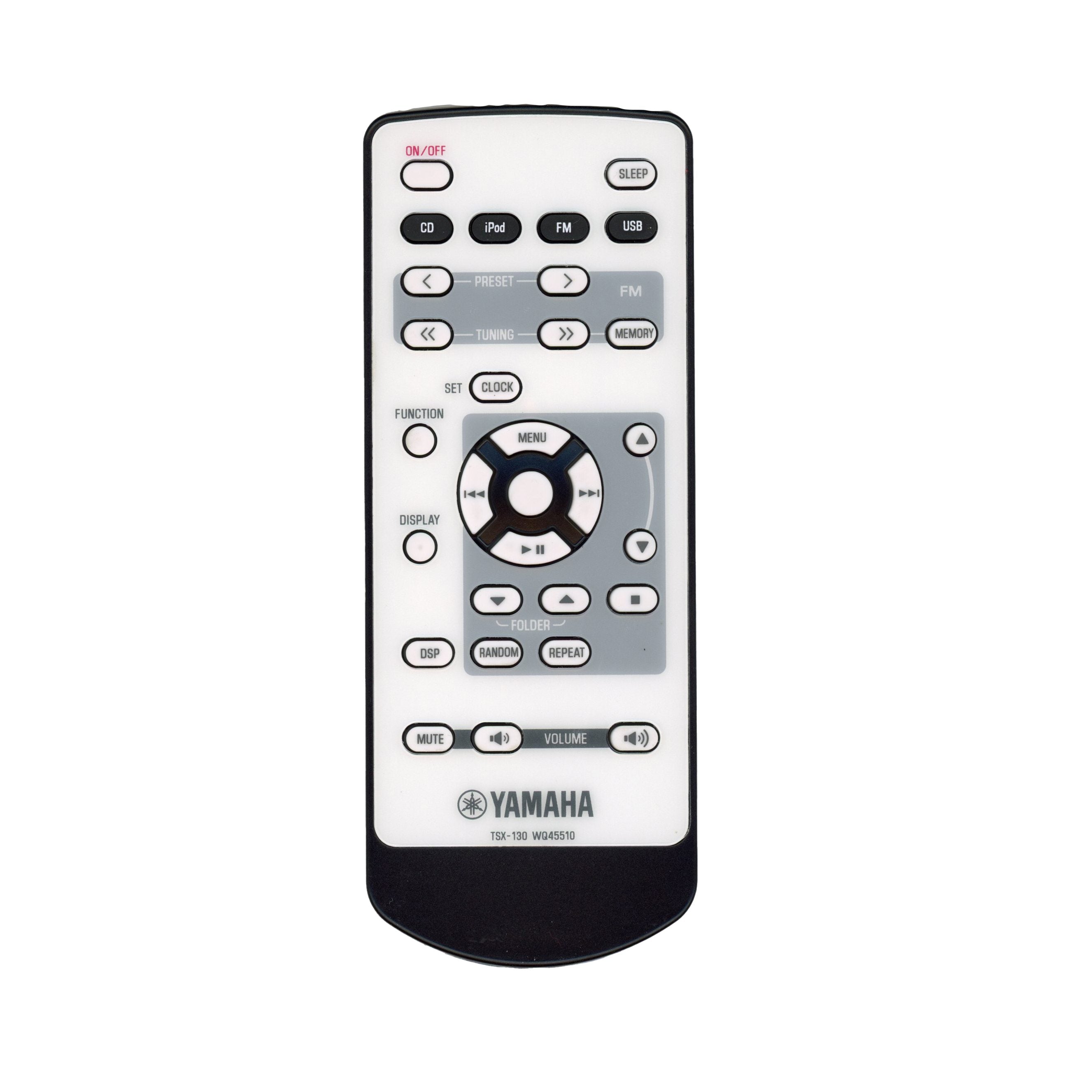 Control remoto de audio Yamaha WQ455100