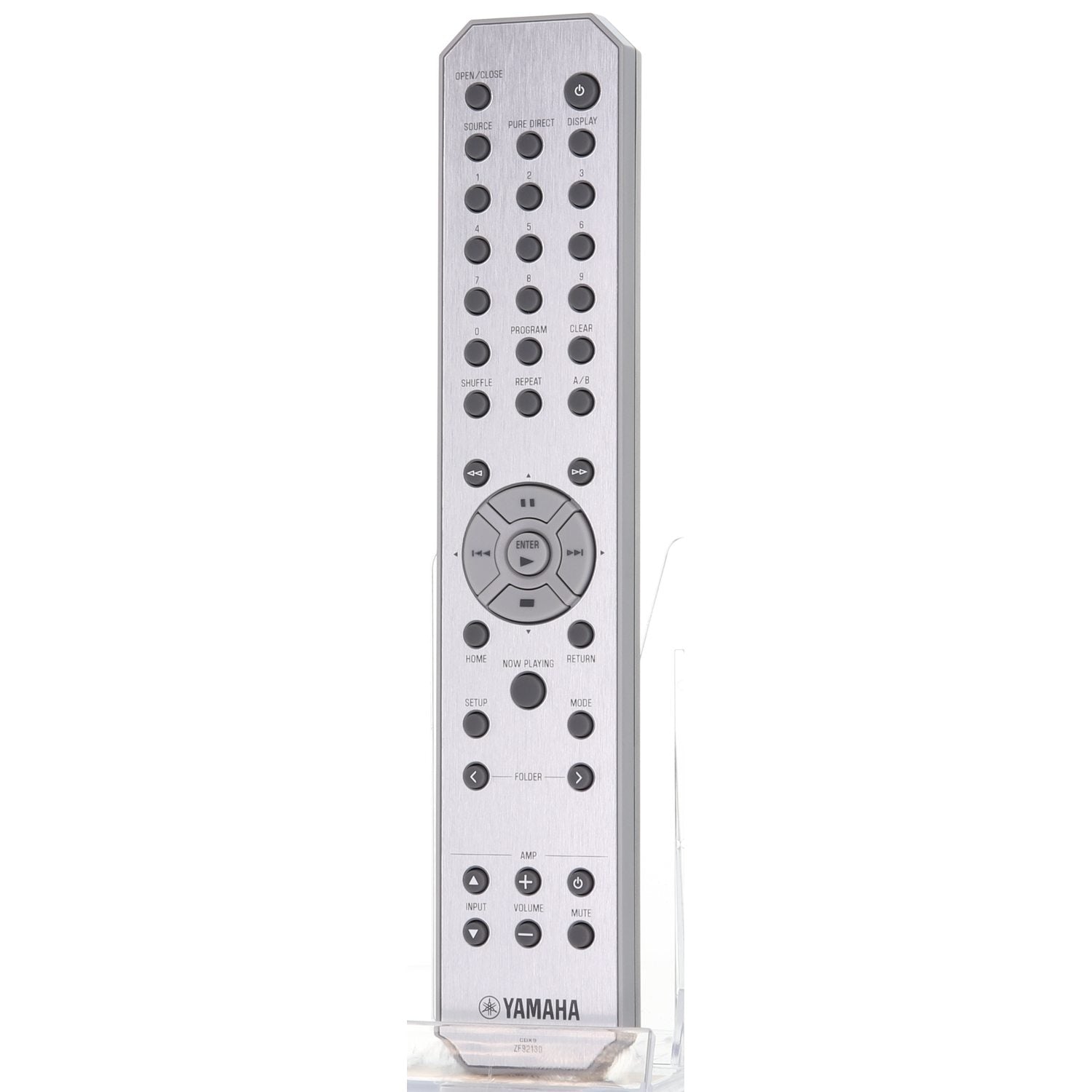 Yamaha CDX9 Audio Remote Control - ZF921300