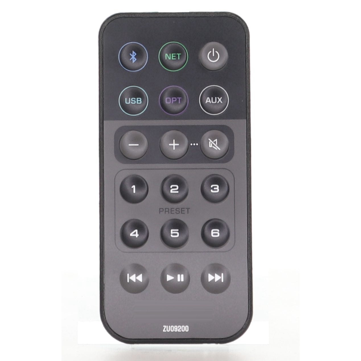 Télécommande audio Yamaha ZU092000