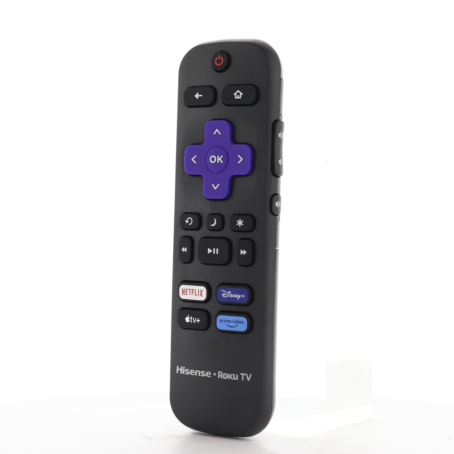 Hisense RC-ALIR Roku TV Remote Control | IR | 3026000172 - 407764