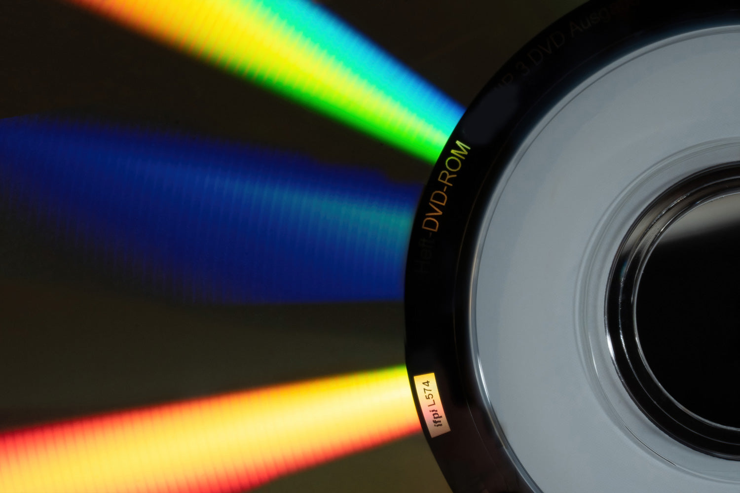 Laser Disc Player