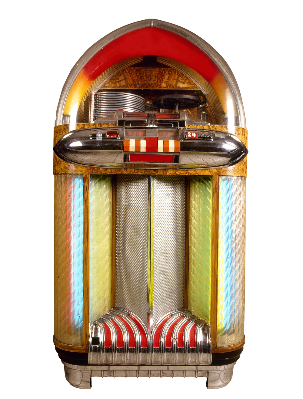 Jukebox Remote Controls