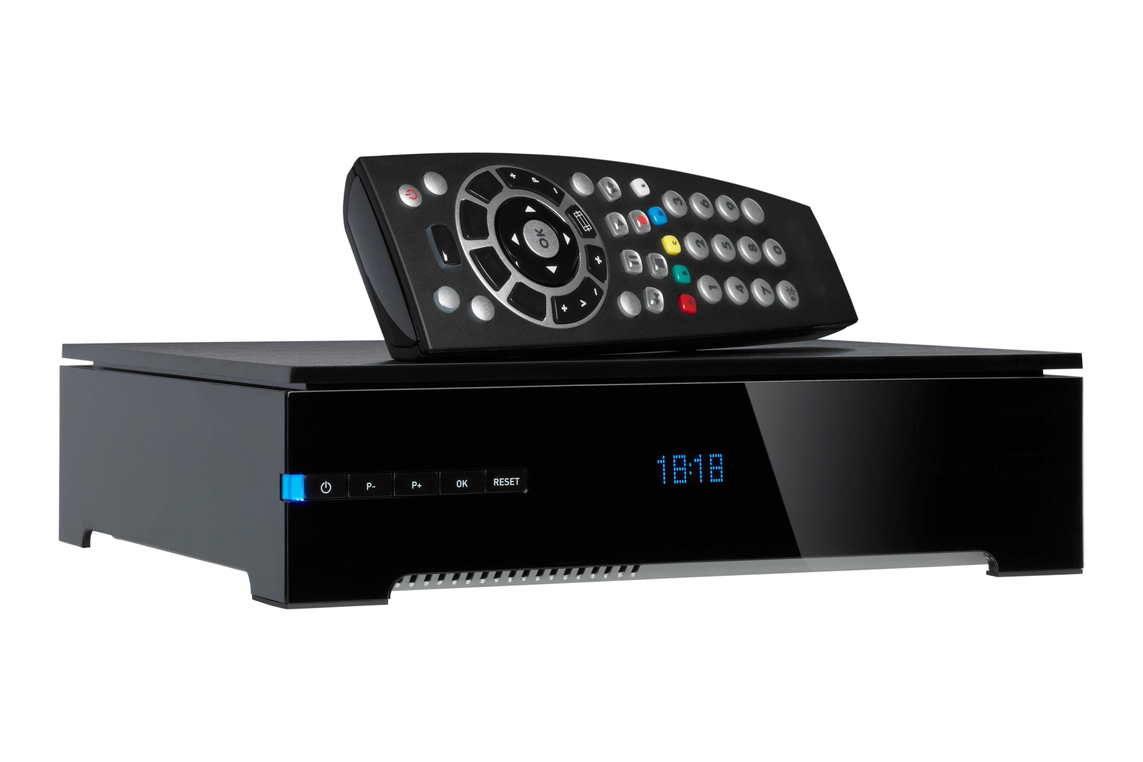 DVR Digital Video Recorder Player Remote Controls