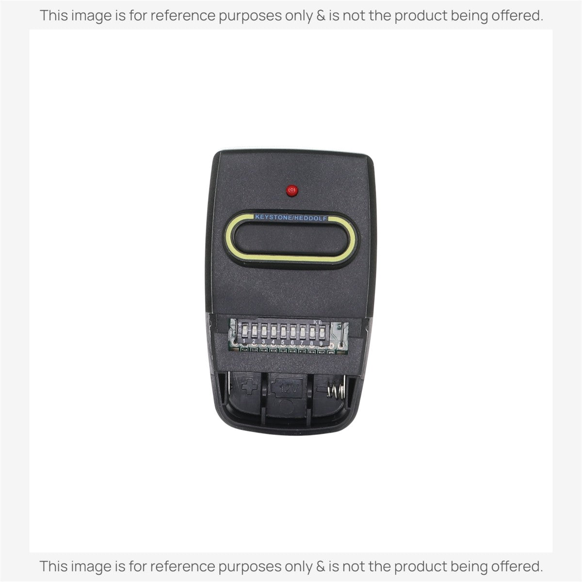 Sustituto del control remoto de visera Crusader 360Mhz 0220360 para puerta de garaje [375UT-2 botones]