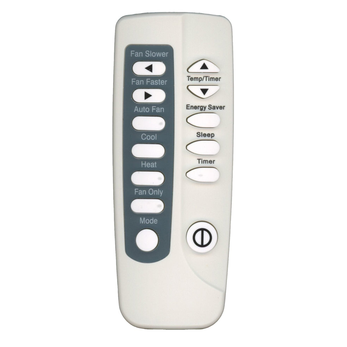 Télécommande pour climatiseur Frigidaire FSC09CM5Jrem
