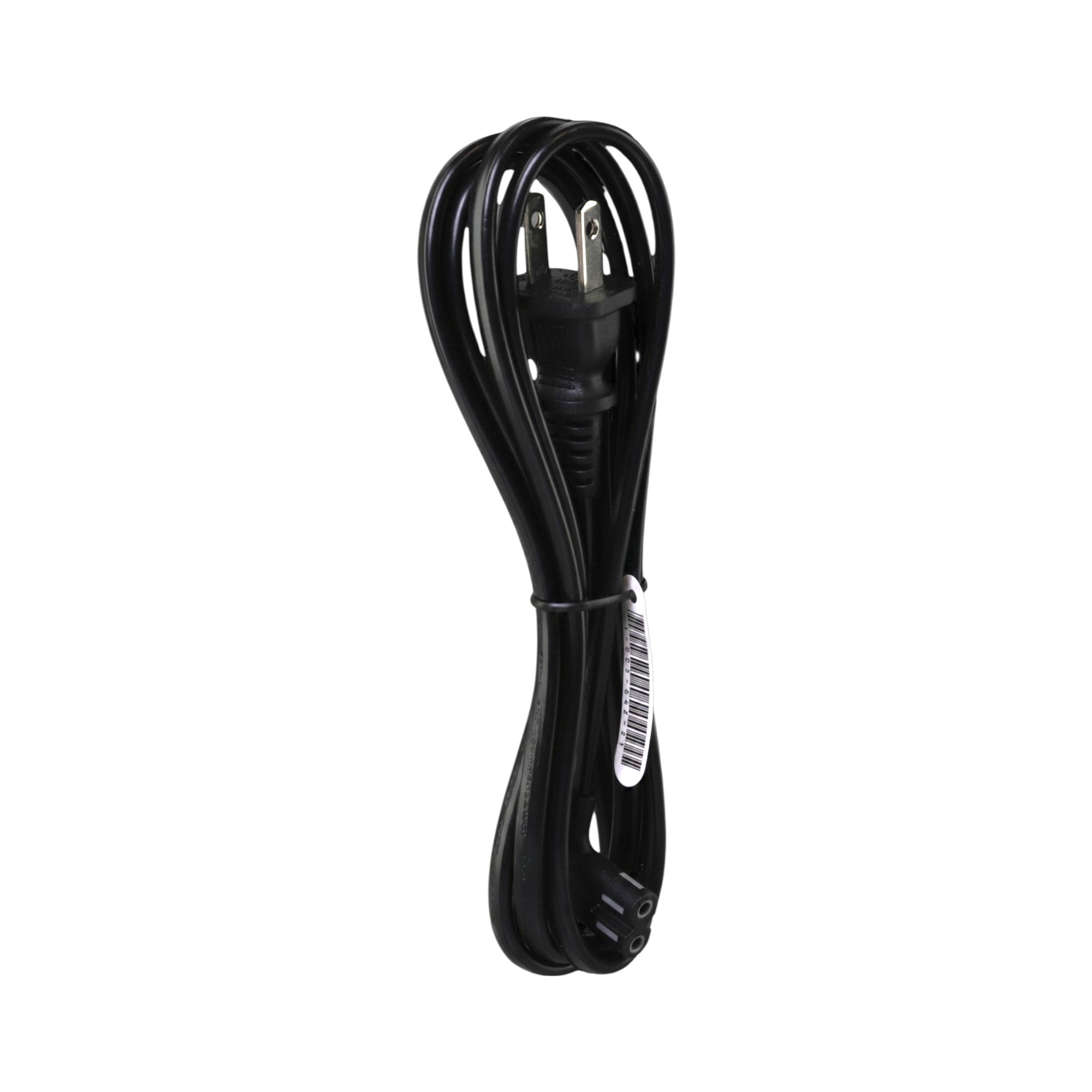 Câble d'alimentation Sony 1-005-642-21 CBF C7L (AC) | Cordon d'alimentation non polarisé C7 figure 8 de 1,5 m pour téléviseurs et appareils multimédias Sony - 100564221