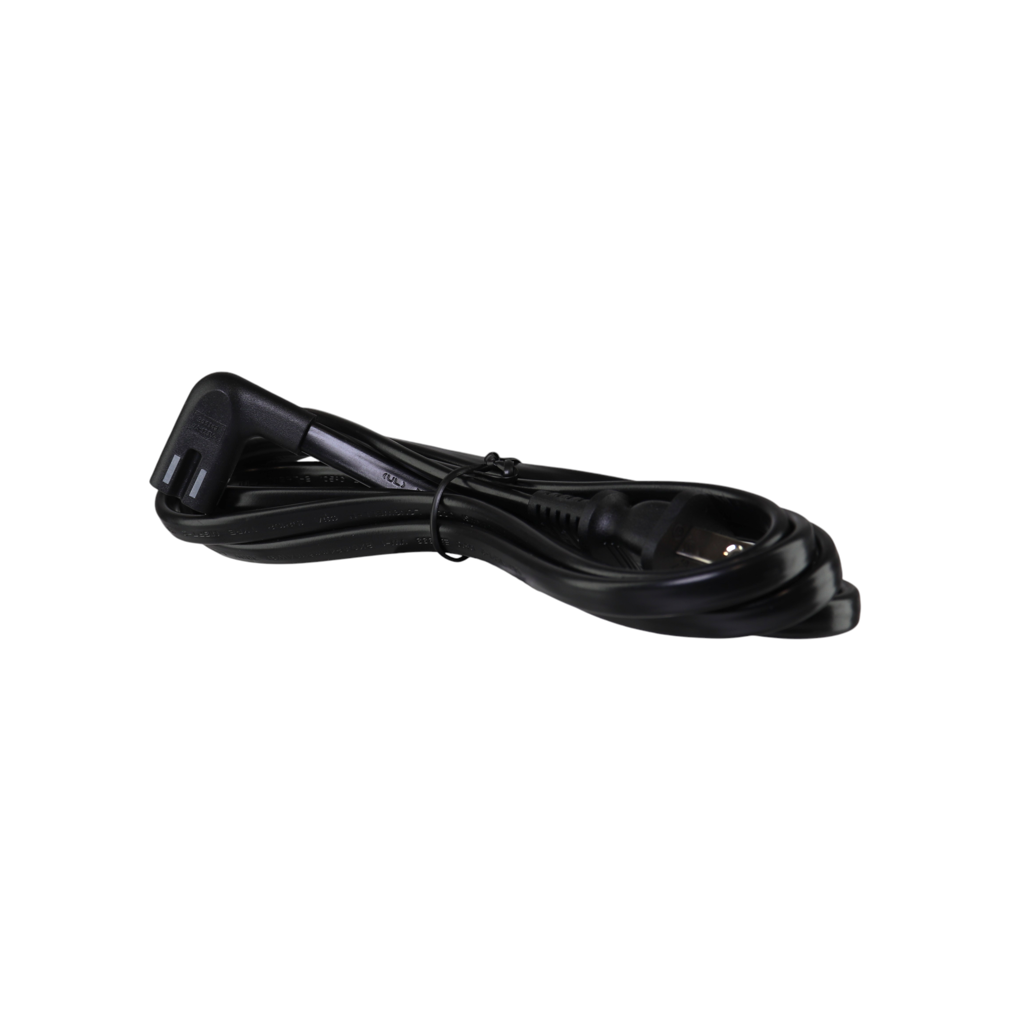 Câble d'alimentation Sony 1-005-642-21 CBF C7L (AC) | Cordon d'alimentation non polarisé C7 figure 8 de 1,5 m pour téléviseurs et appareils multimédias Sony - 100564221