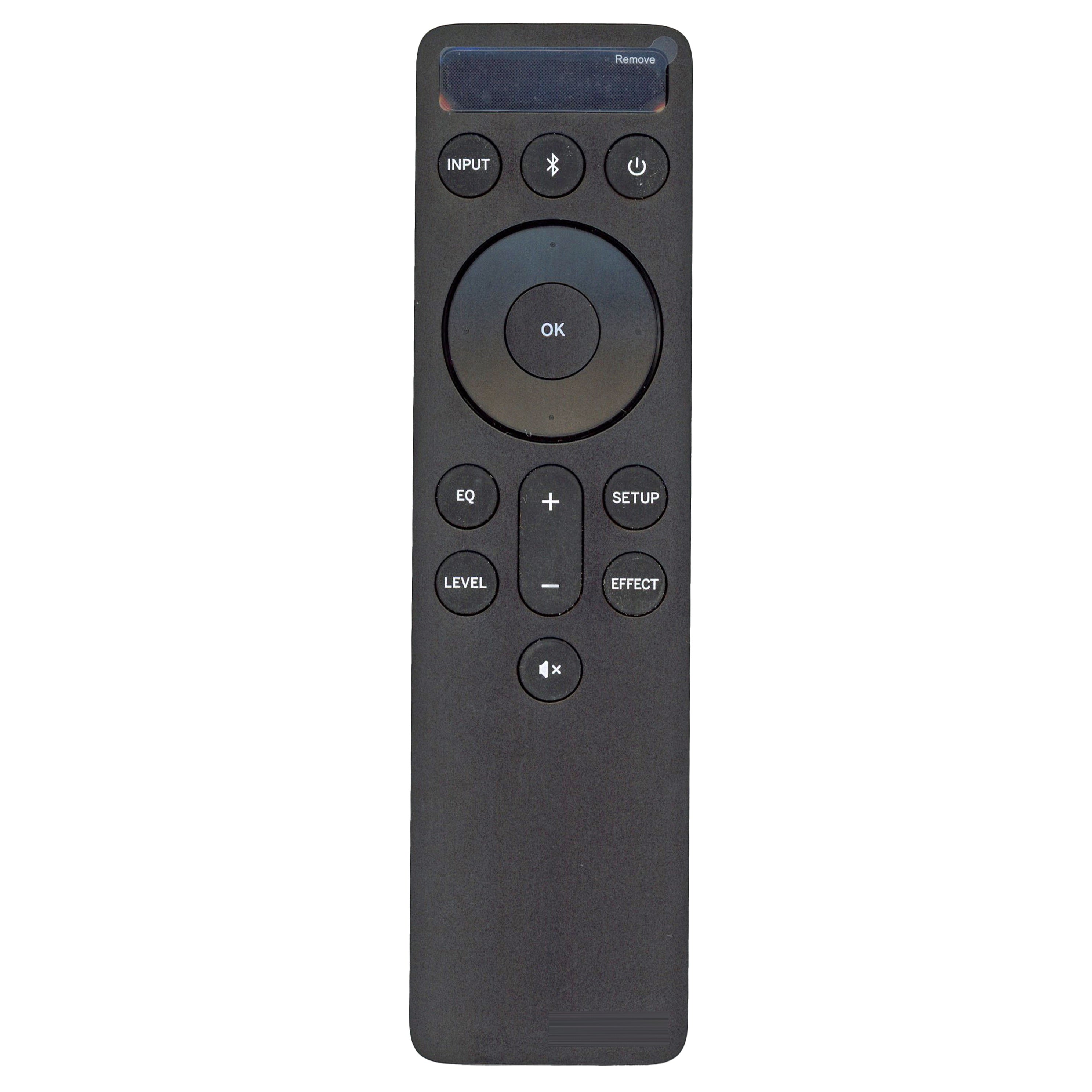 Vizio D51-H Soundbar remote control - 1023-0000233