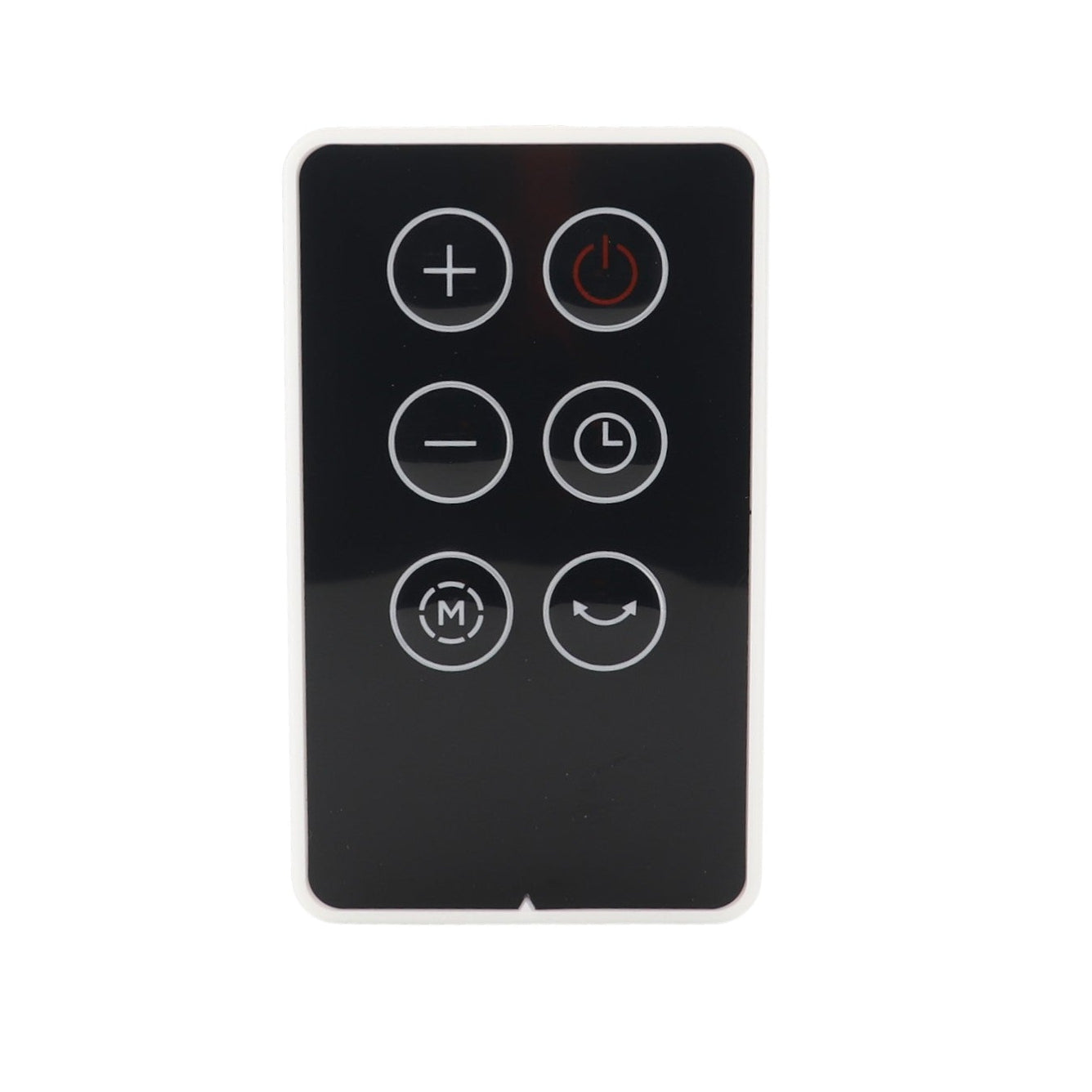 Midea 17117000005198 Upright Oil Space Floor Heater Remote Control | NY150618SRA