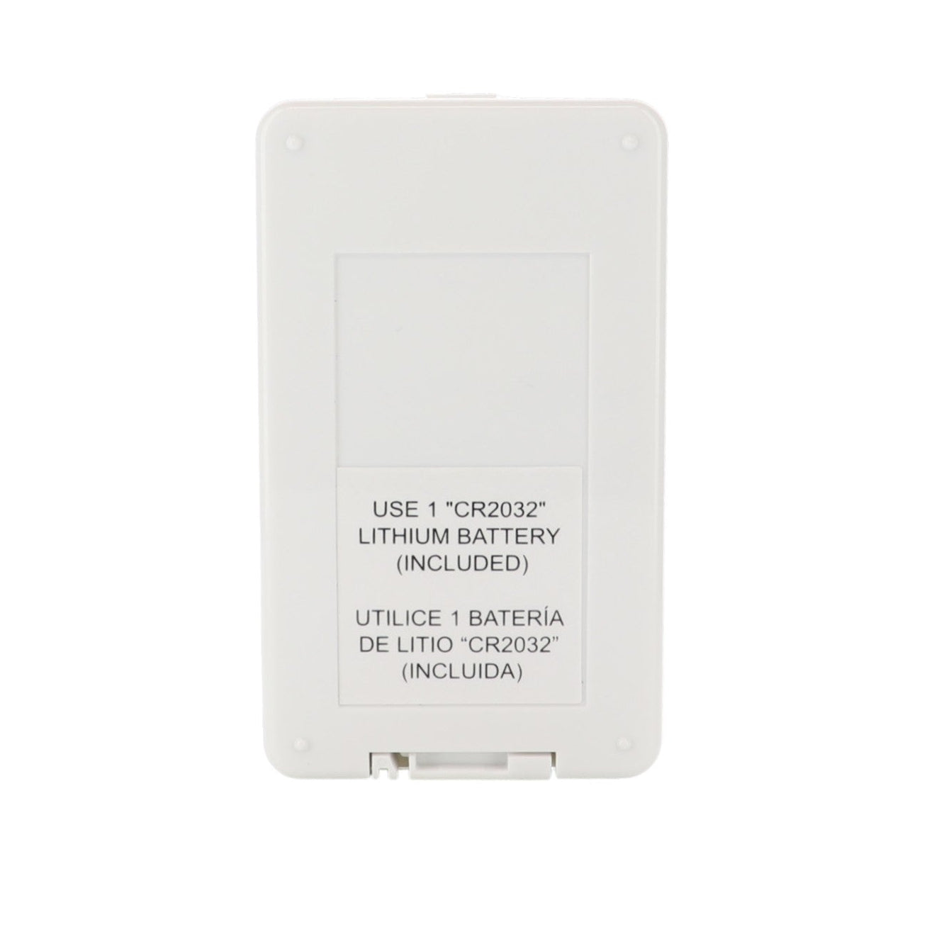 Midea 17117000005198 Upright Oil Space Floor Heater Remote Control | NY150618SRA