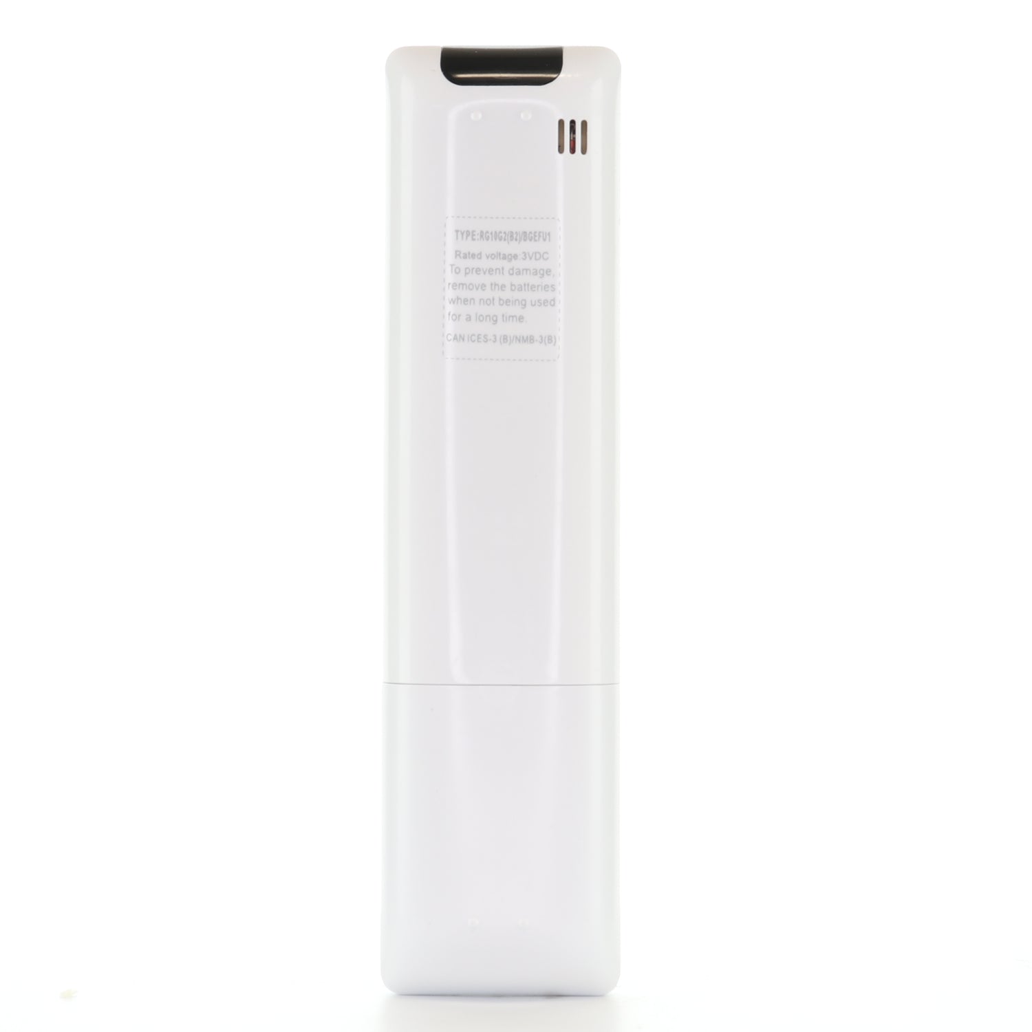 Midea RG10G2(B2)/BGEFU1 In-Window Air Conditioner Thermostatic Remote Control - 17317000008658
