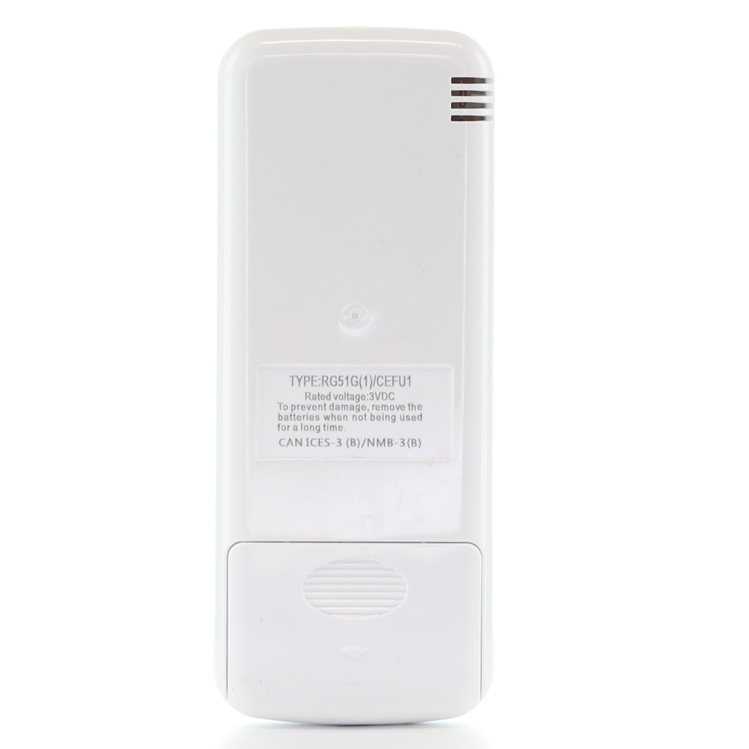 PELONIS RG51G(1)/CEFU1 Window Air Conditioner Remote Control - 17317000A59932