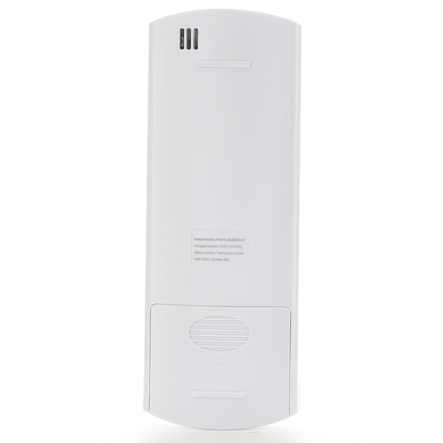 Midea Omni RG57H1(B)/BGCE-M omni max Portable Air Conditioner Remote Control - 17317000A63232