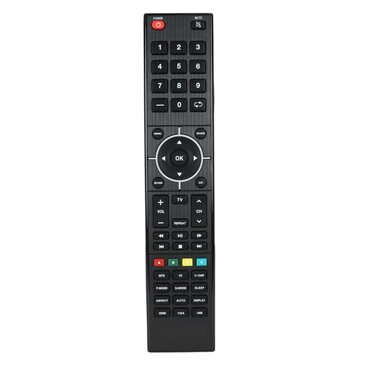 Télécommande TV Seiki XHY39102