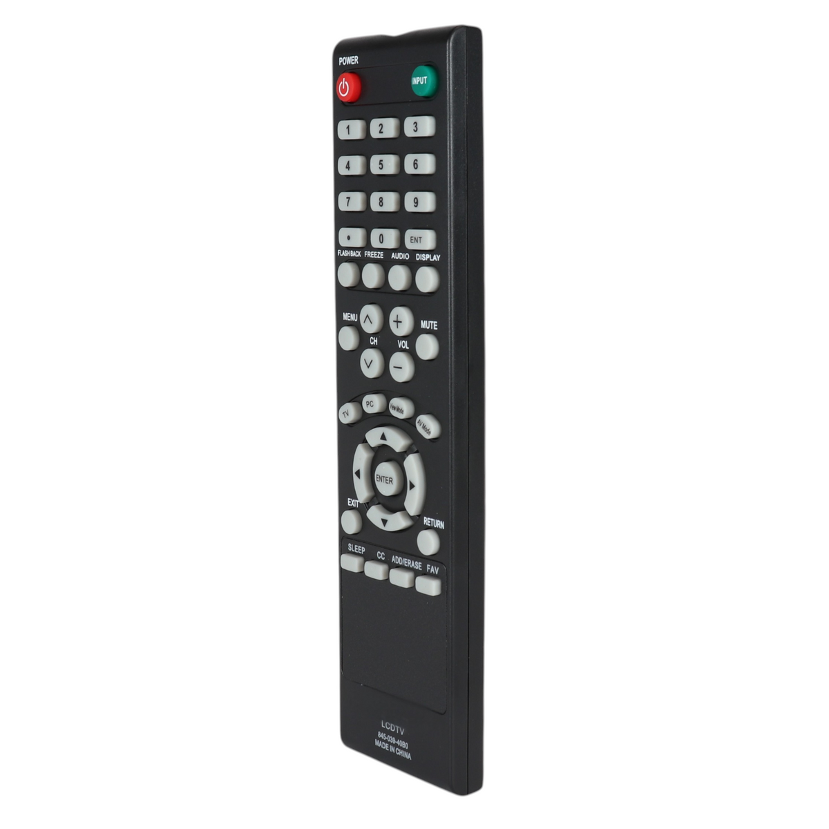 Control remoto de TV Sharp 84503940B0