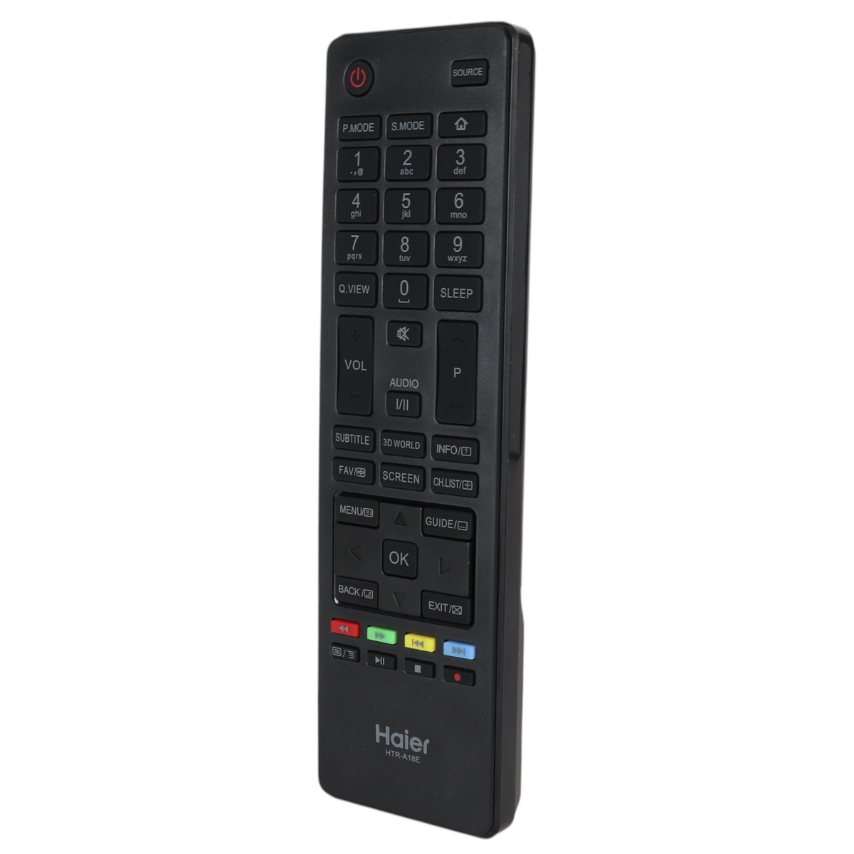 Haier HTRA18E TV Remote Control