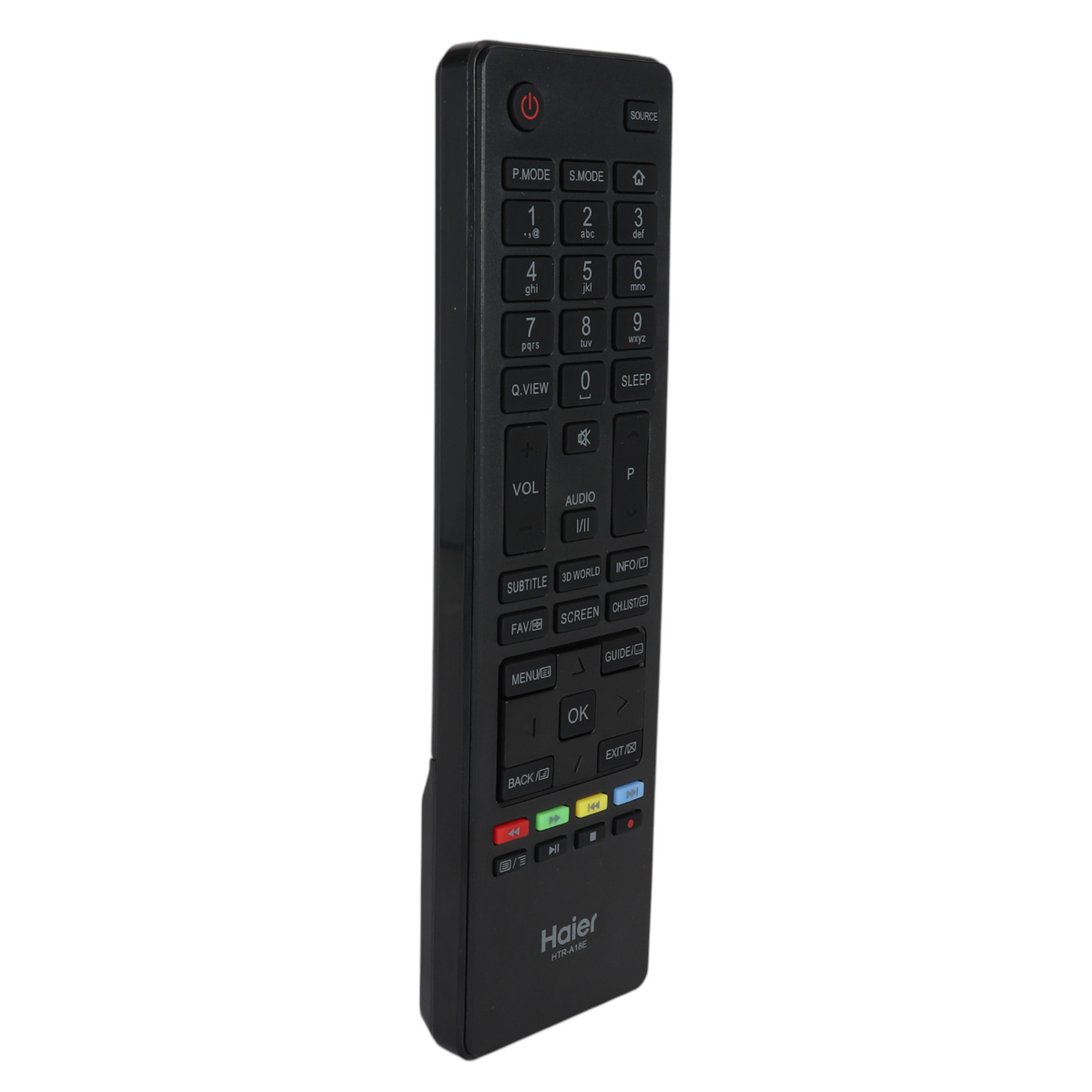 Haier HTRA18E TV Remote Control