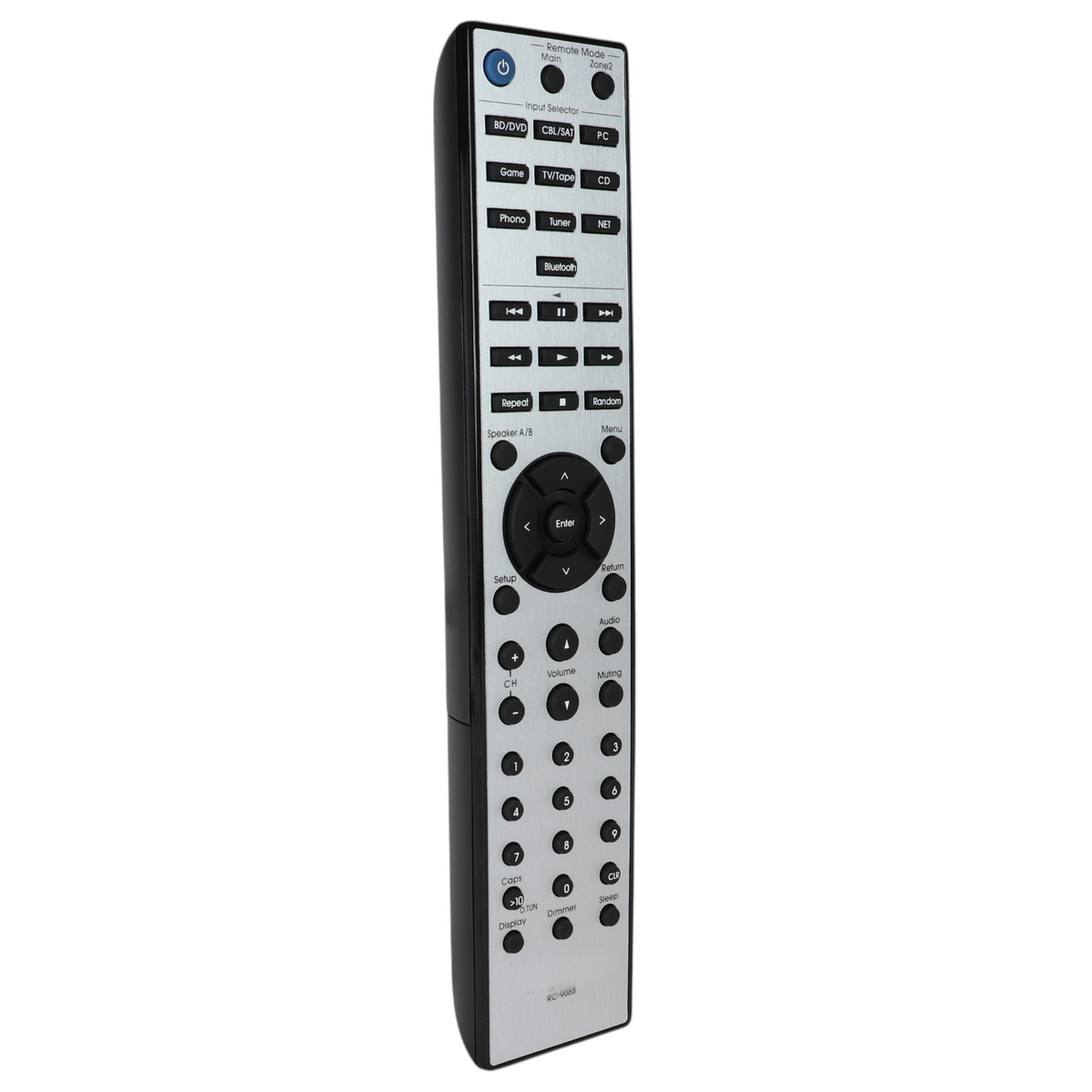 Control remoto del receptor Integra RC906S - 24140906