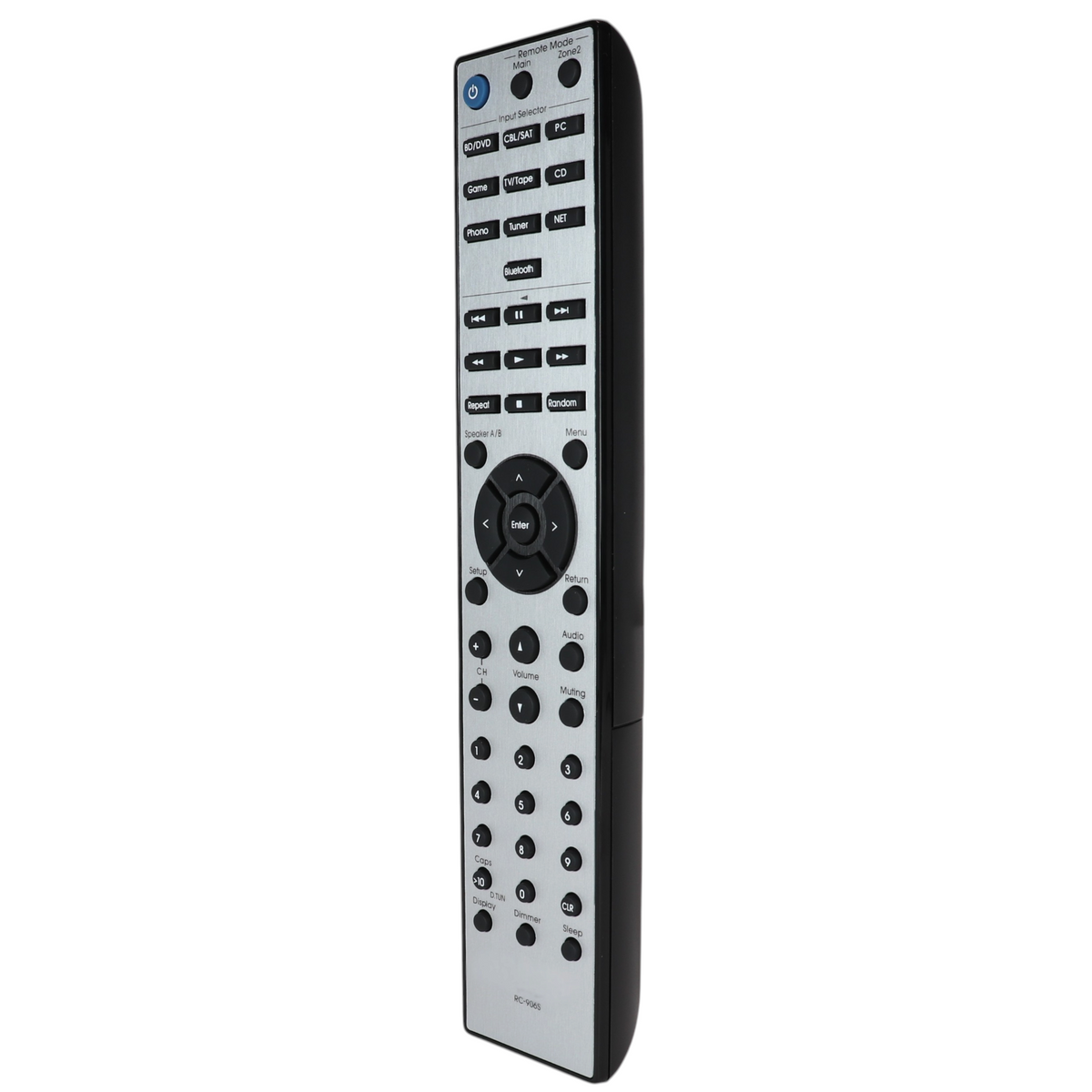 Control remoto del receptor Integra RC906S - 24140906