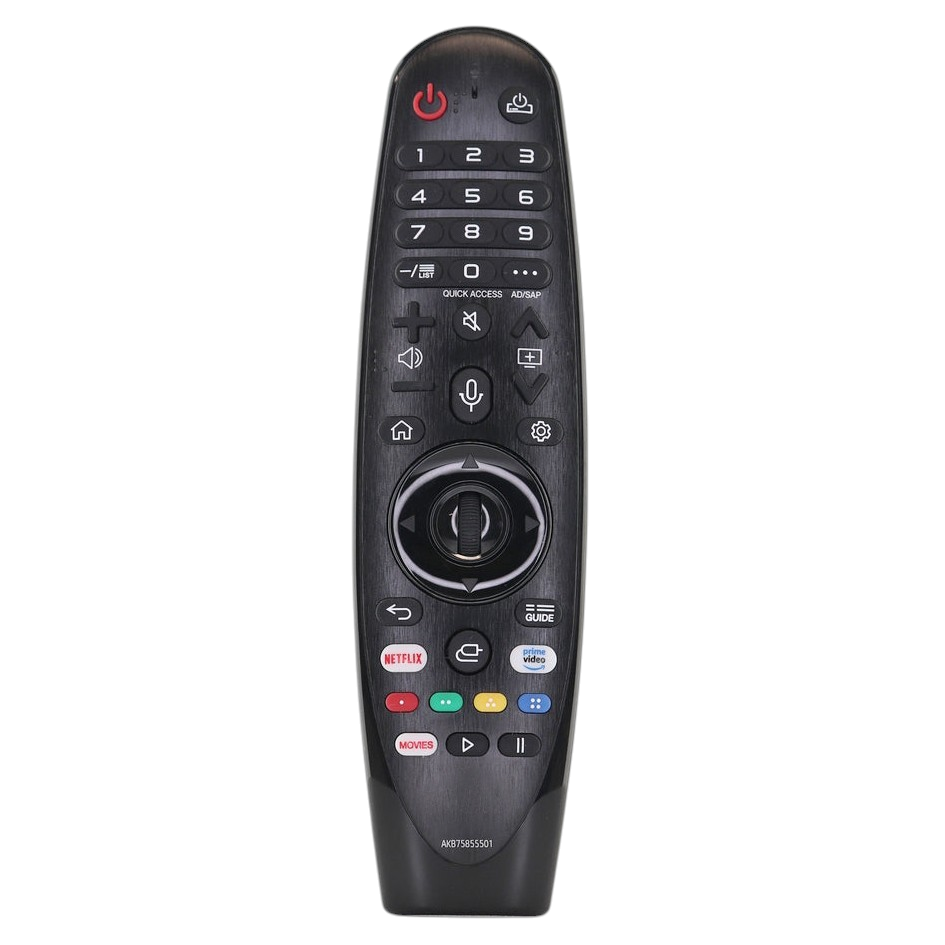 LG AN-MR18BA TV Magic Remote Control | Smart Wand | Voice | RF and IR - AKB75375503