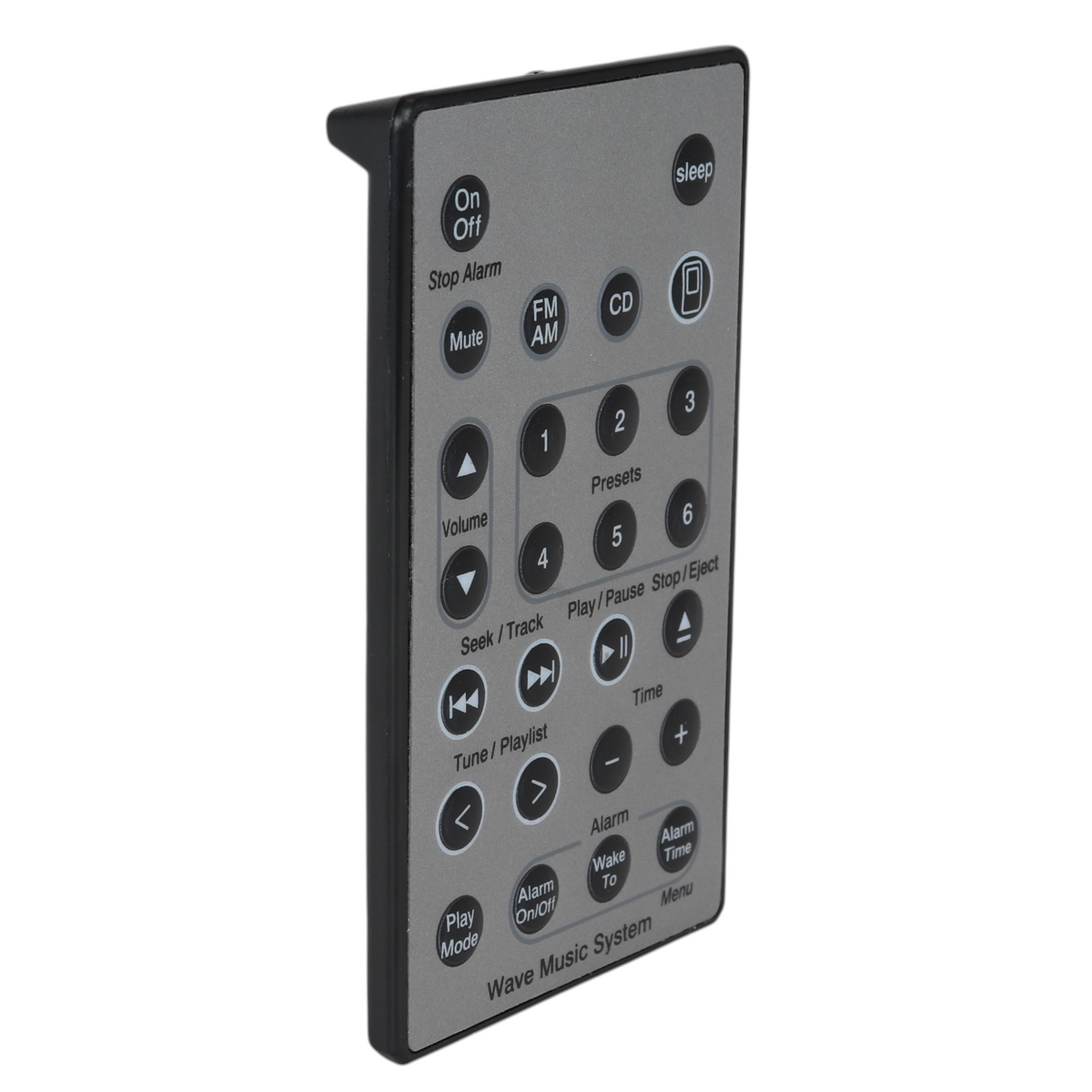 Anderic Genérico AWMSII para Control Remoto de Audio del Cargador de CD Bose Acoustic Wave Music II