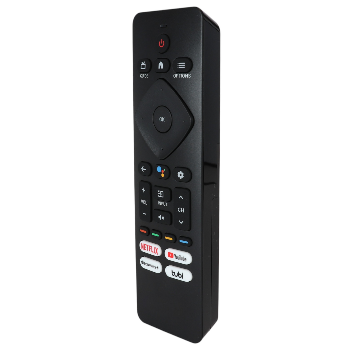 Mando a distancia Android TV Philips NH800UP | Asistente de Google - NH800UP