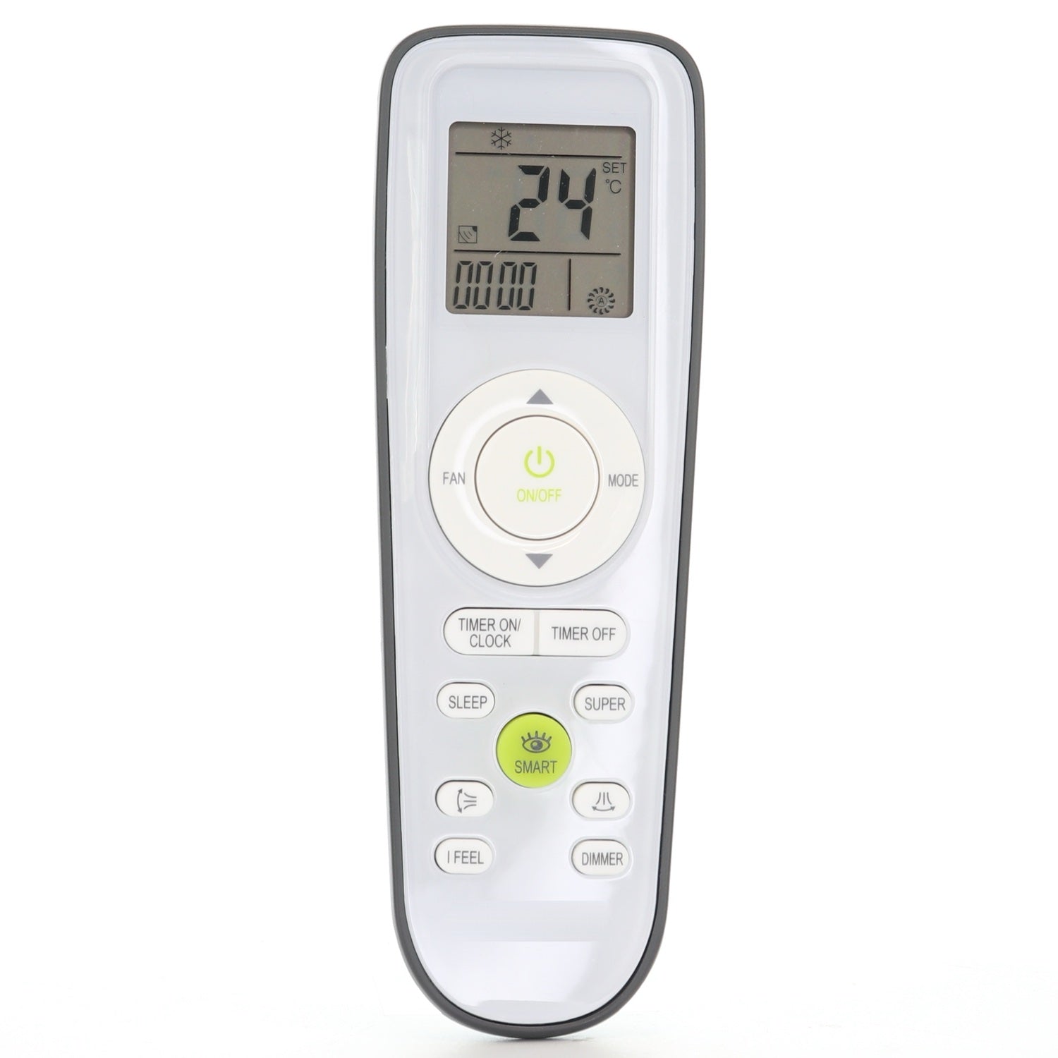 Hisense / York 1918617C Split Air Conditioner Remote Control - 1918617C