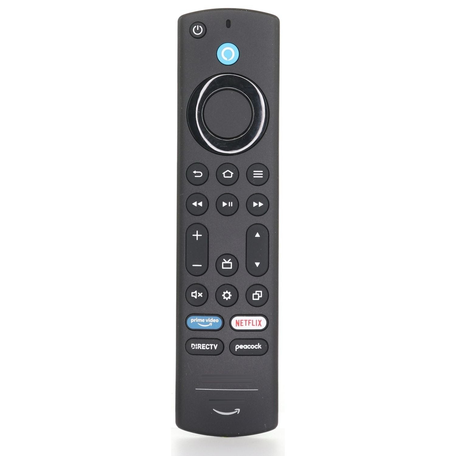 Toshiba NSRC1US21 Fire Rev H TV Remote Control | Voice | Prime Video | Netflix | Directv | Peacock - 1T860000I00