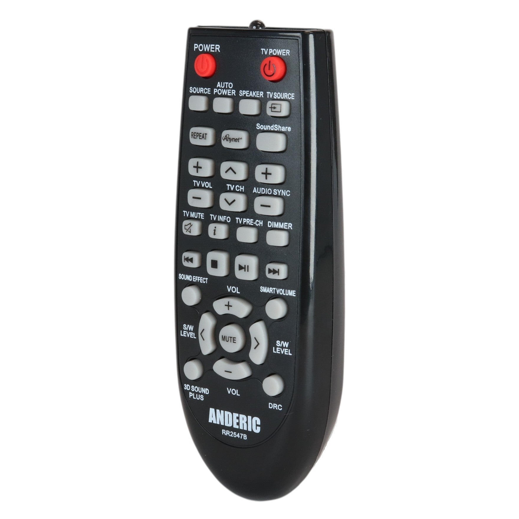 Télécommande de barre de son Samsung AH59-02546A - AH5902546A