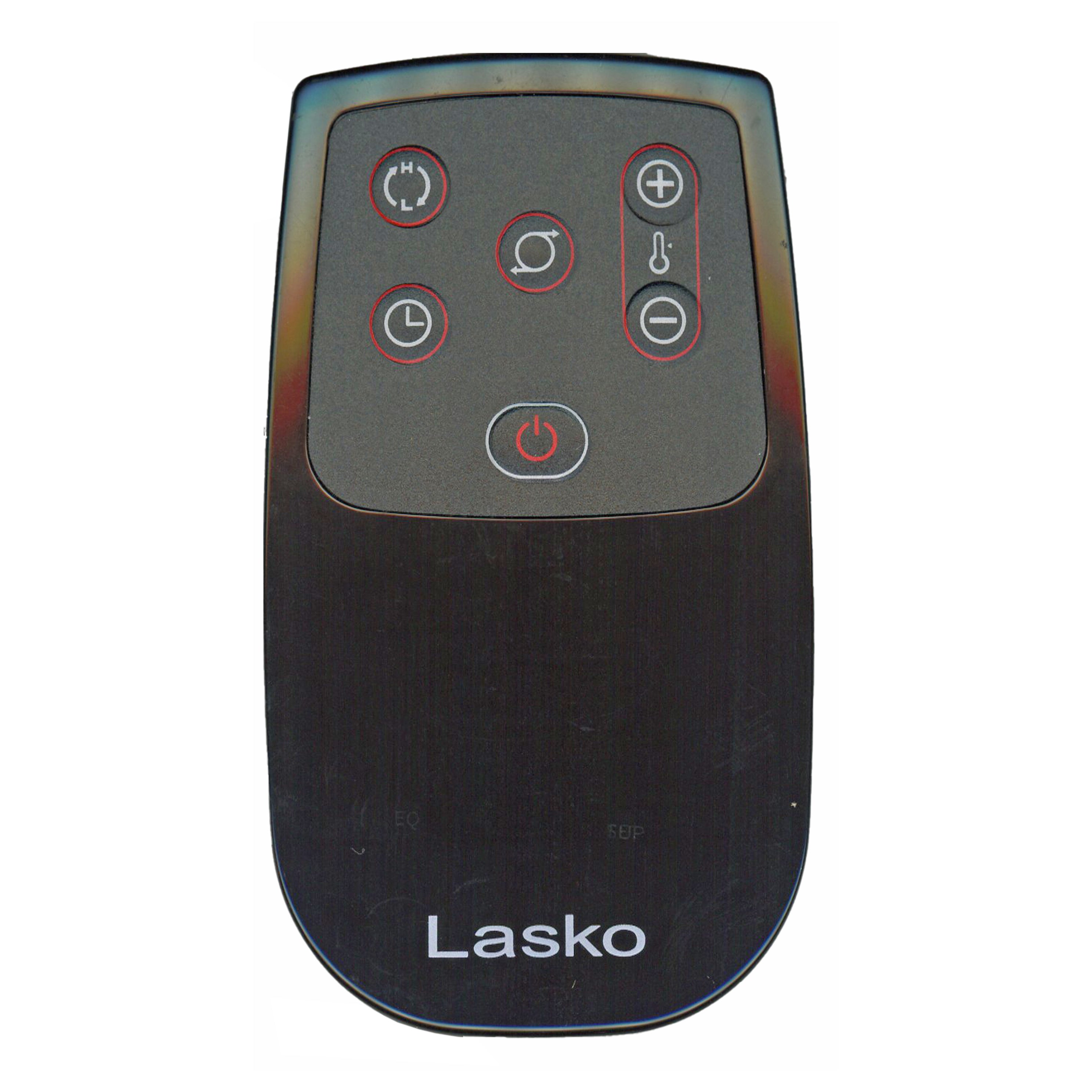 Lasko 2033627 Radiateur d'appoint numérique en céramique avec télécommande - 2033627