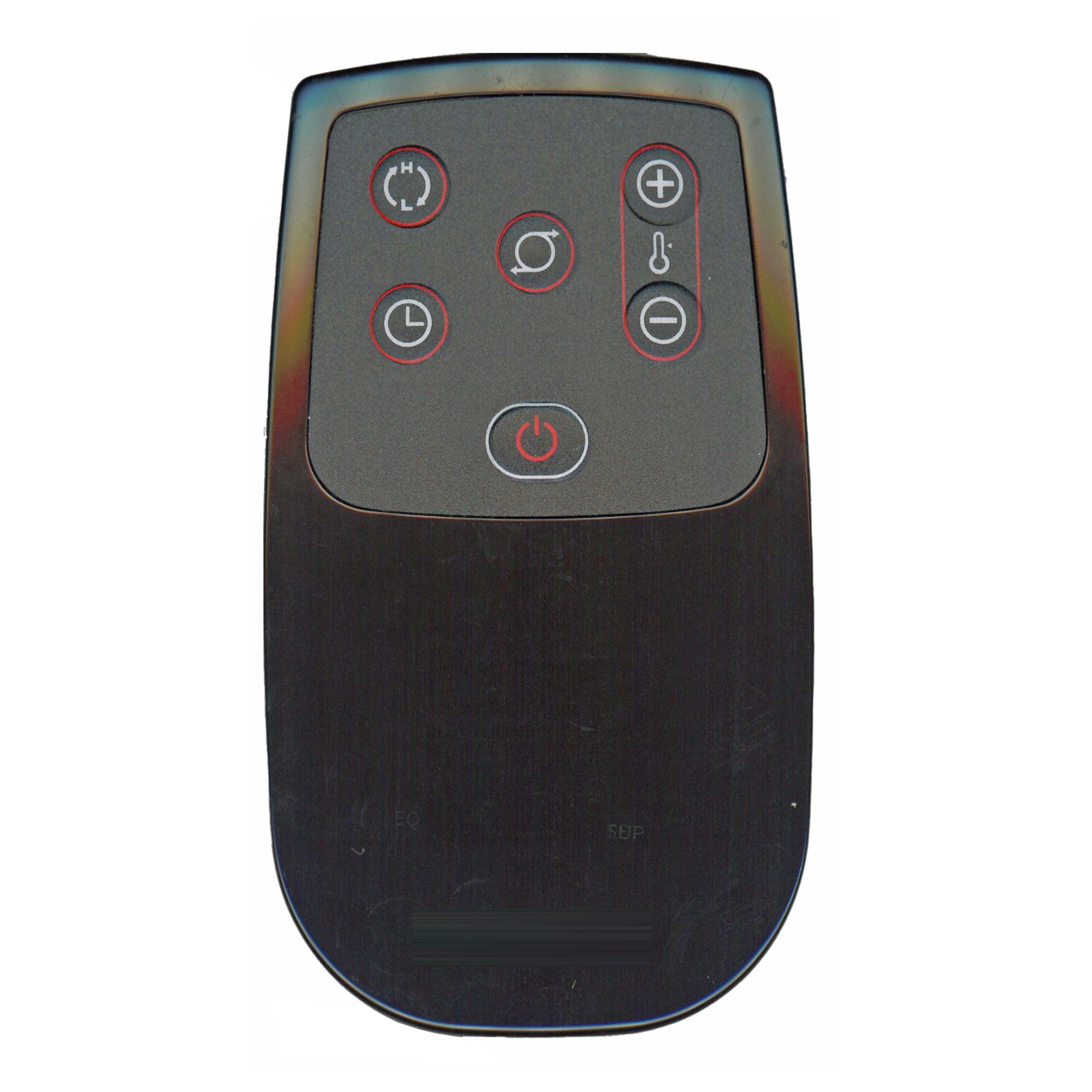 Lasko 2033627 Digital Ceramic Tower Space Heater Remote Control - 2033627