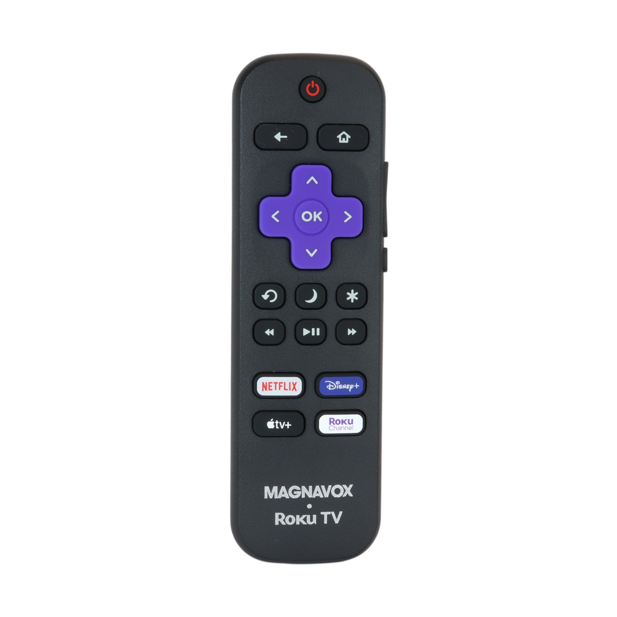 Philips / Magnavox RCALIR para control remoto de TV Roku 2021 - 3226000856