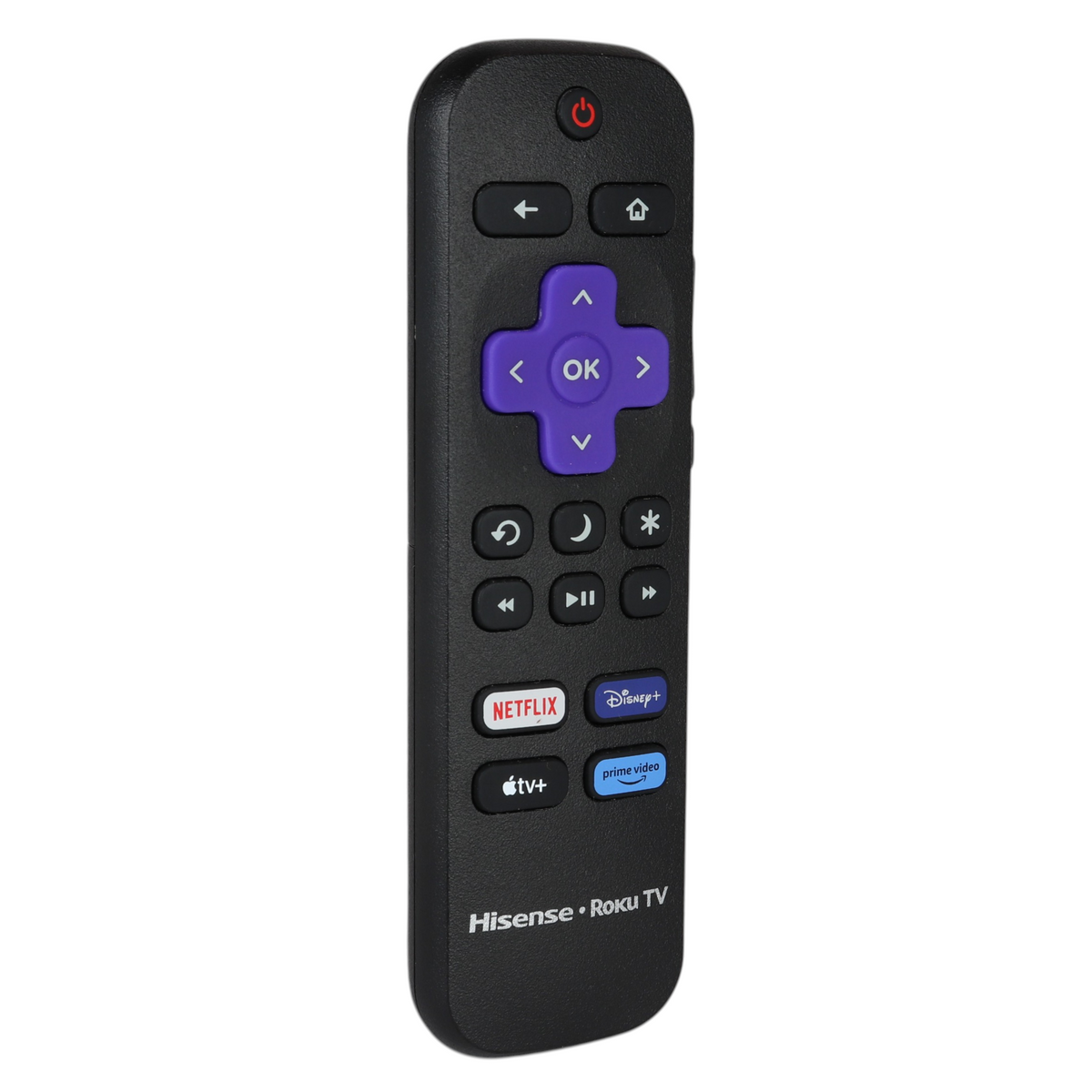 Hisense 269770 Roku TV Remote Control | IR - 269770