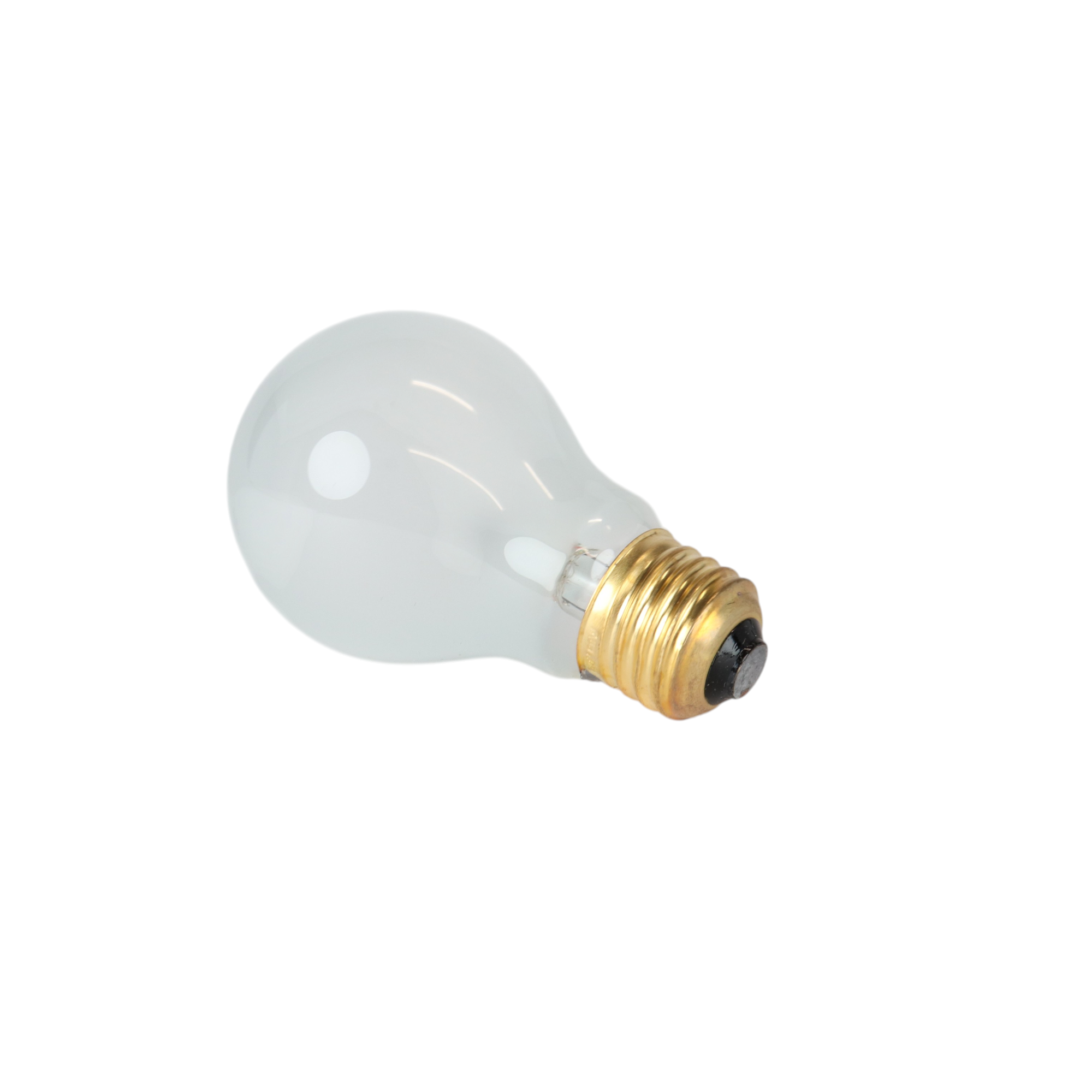Ampoule à incandescence Foundation™ 60 W à spectre complet, intensité variable - Blanc doux 2700 K, culot moyen E26 - Paquet de 4