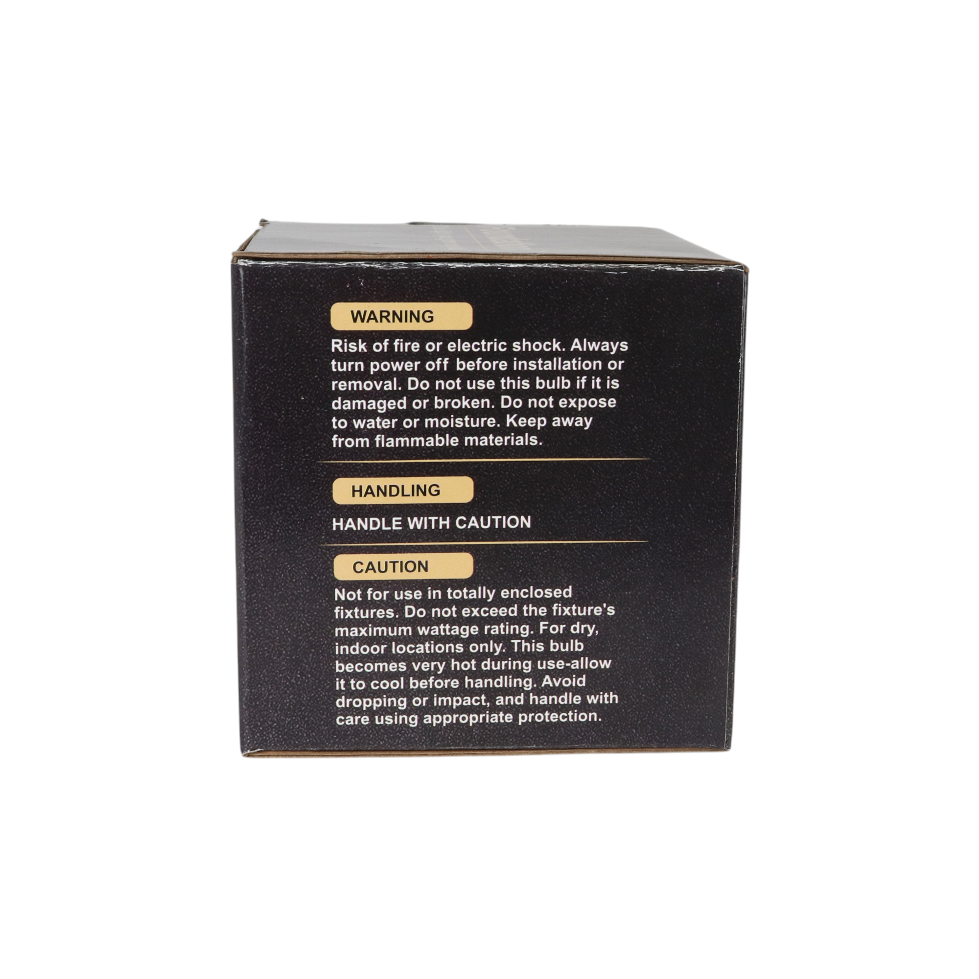 Ampoule à incandescence Foundation™ 60 W à spectre complet, intensité variable - Blanc doux 2700 K, culot moyen E26 - Paquet de 4