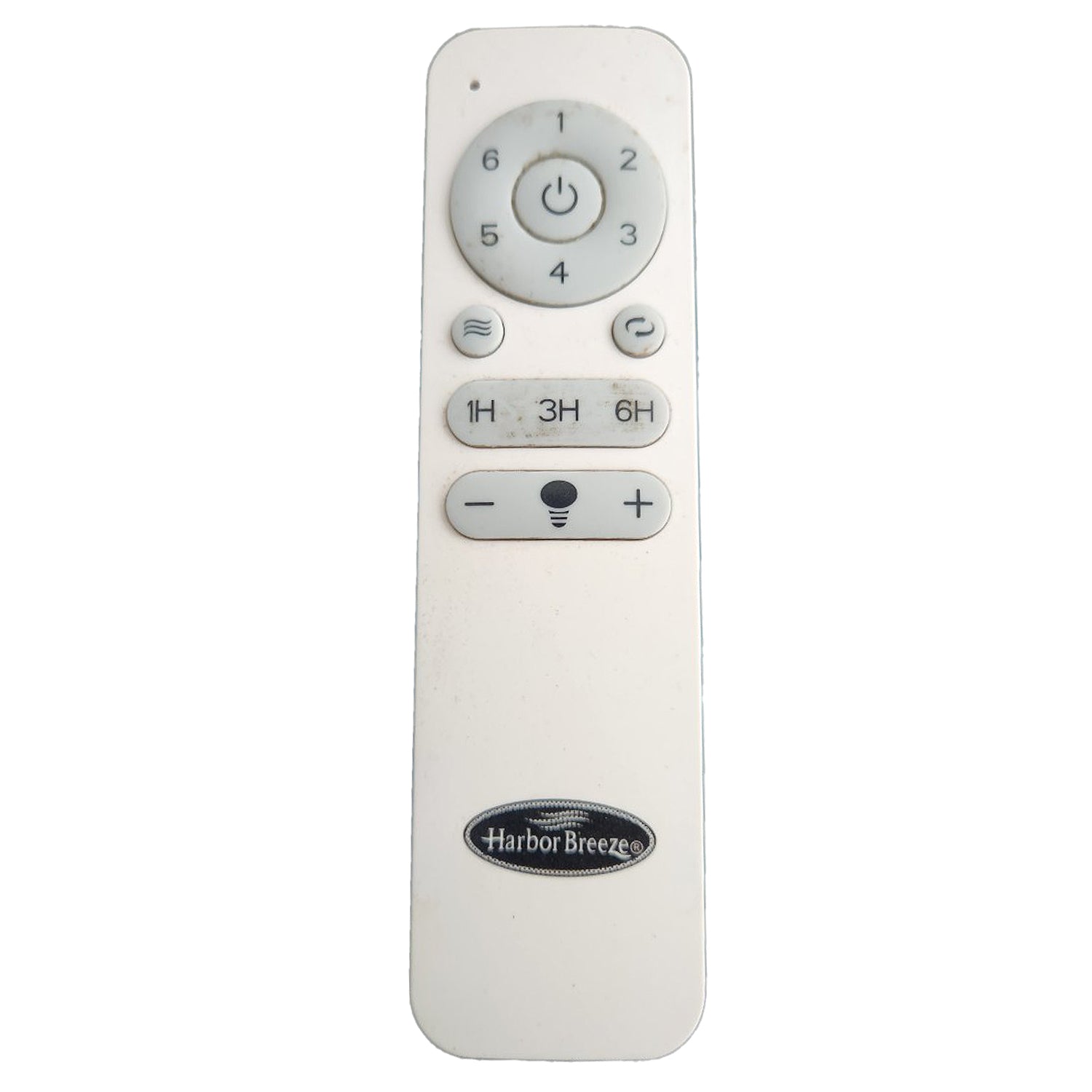 Harbor Breeze 2AQZU18026 6 Speed Ceiling Fan Remote Control - 2AQZU-18026