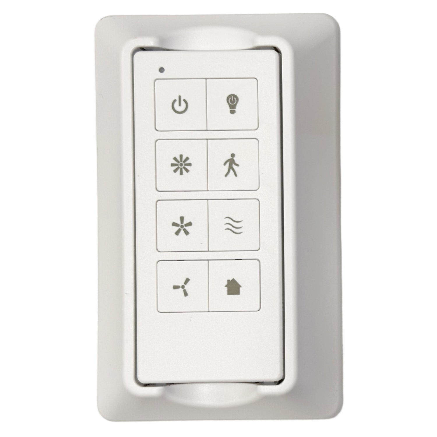 Harbor Breeze TRA049G1M Ceiling Fan Remote Control | 304 Mhz |- 2AQZU-18052