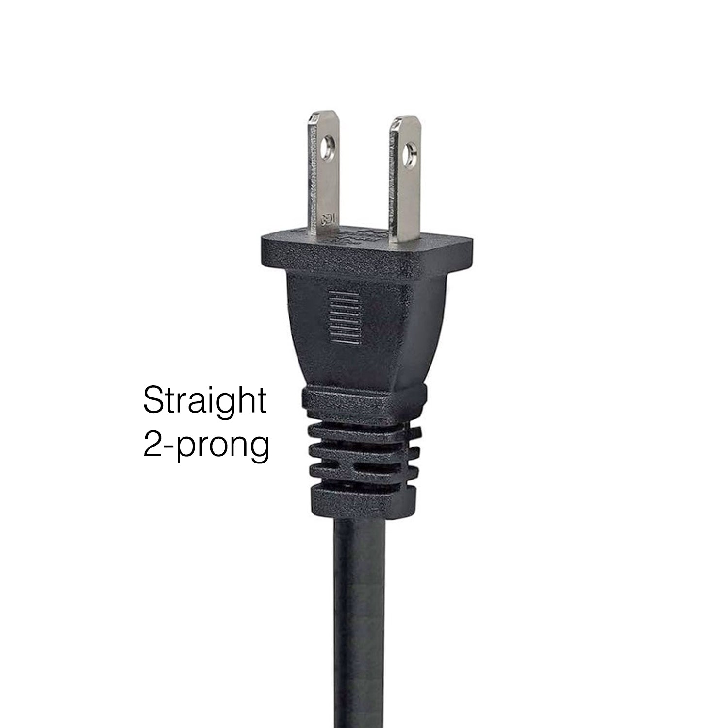 専用　　Hisense Hisense TV AC Power Cable | 5 Ft - C7 Figure8 Straight to 2 prong - 11