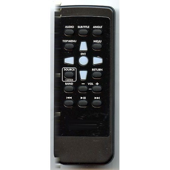 Clarion RCB198600 Car Audio Remote Control