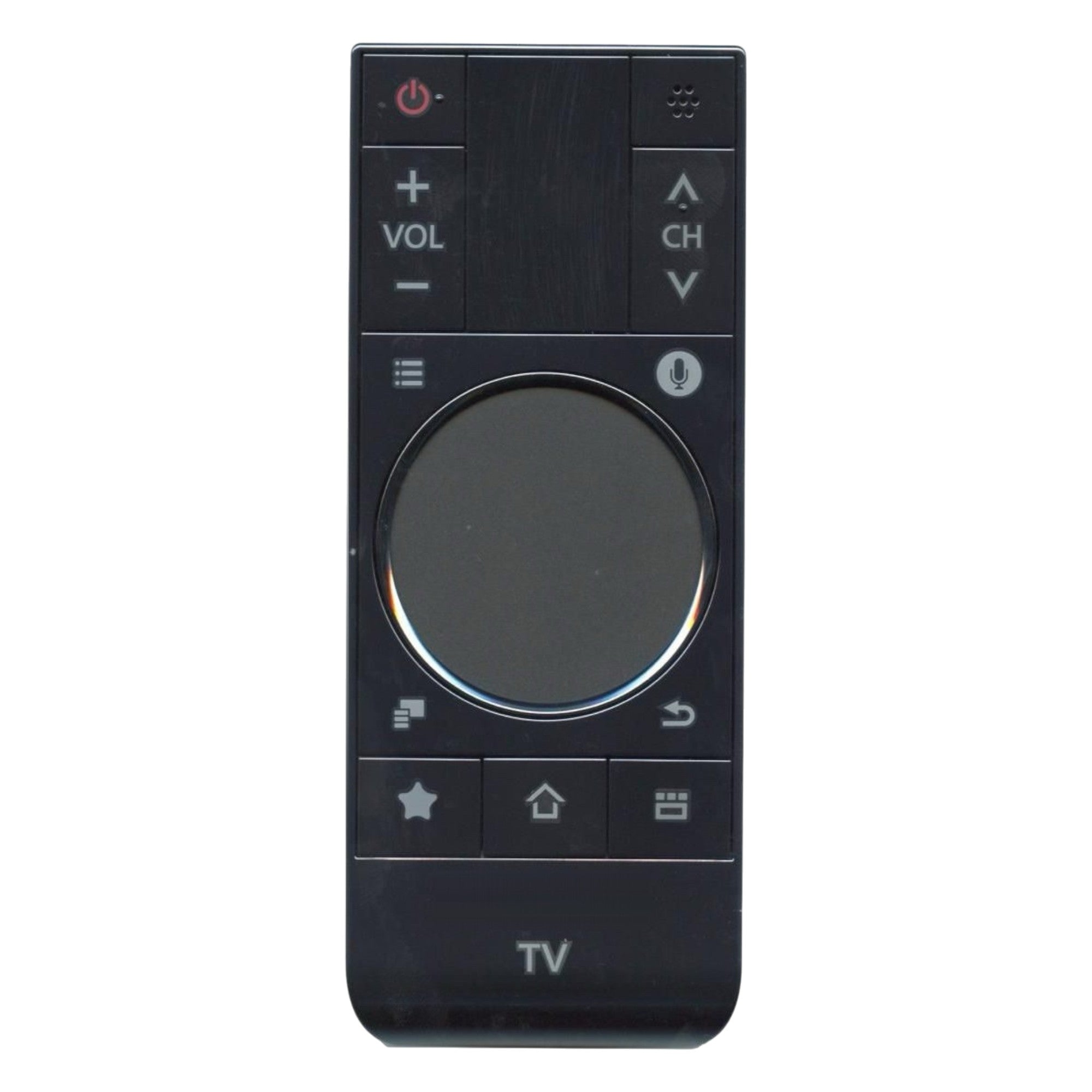 Télécommande pour téléviseur intelligent Panasonic N2QBYA000005