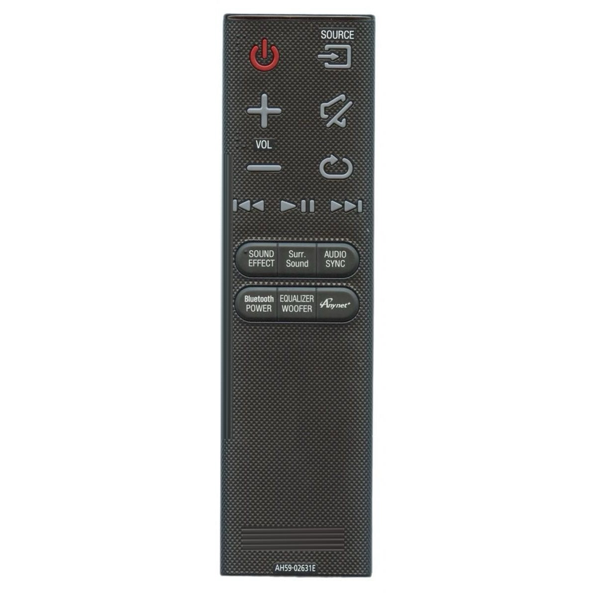 Samsung AH59-02631E For 2014 Sound Bar Remote Control - AH5902631E